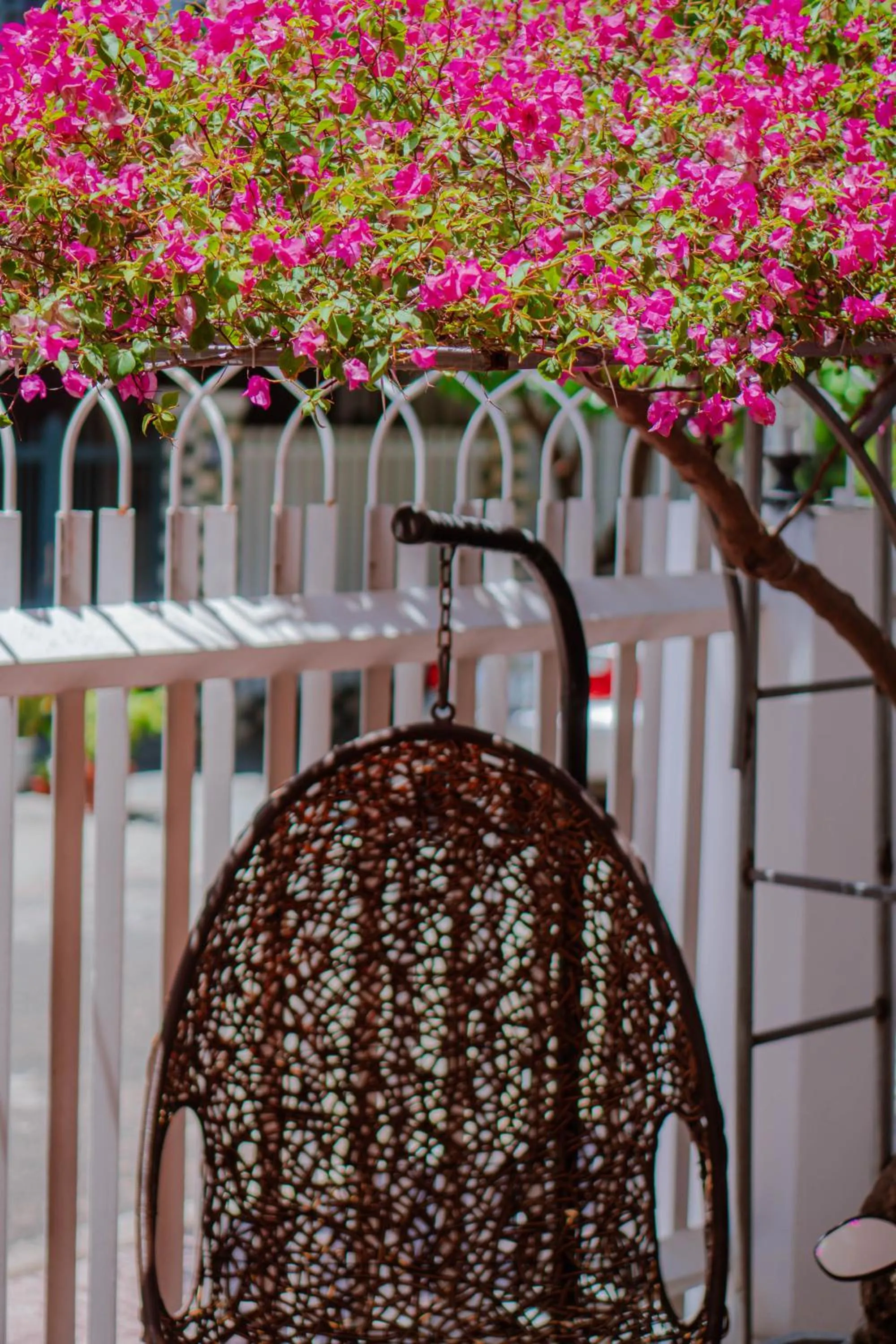 Patio in Homestay King Villa Phú Yên