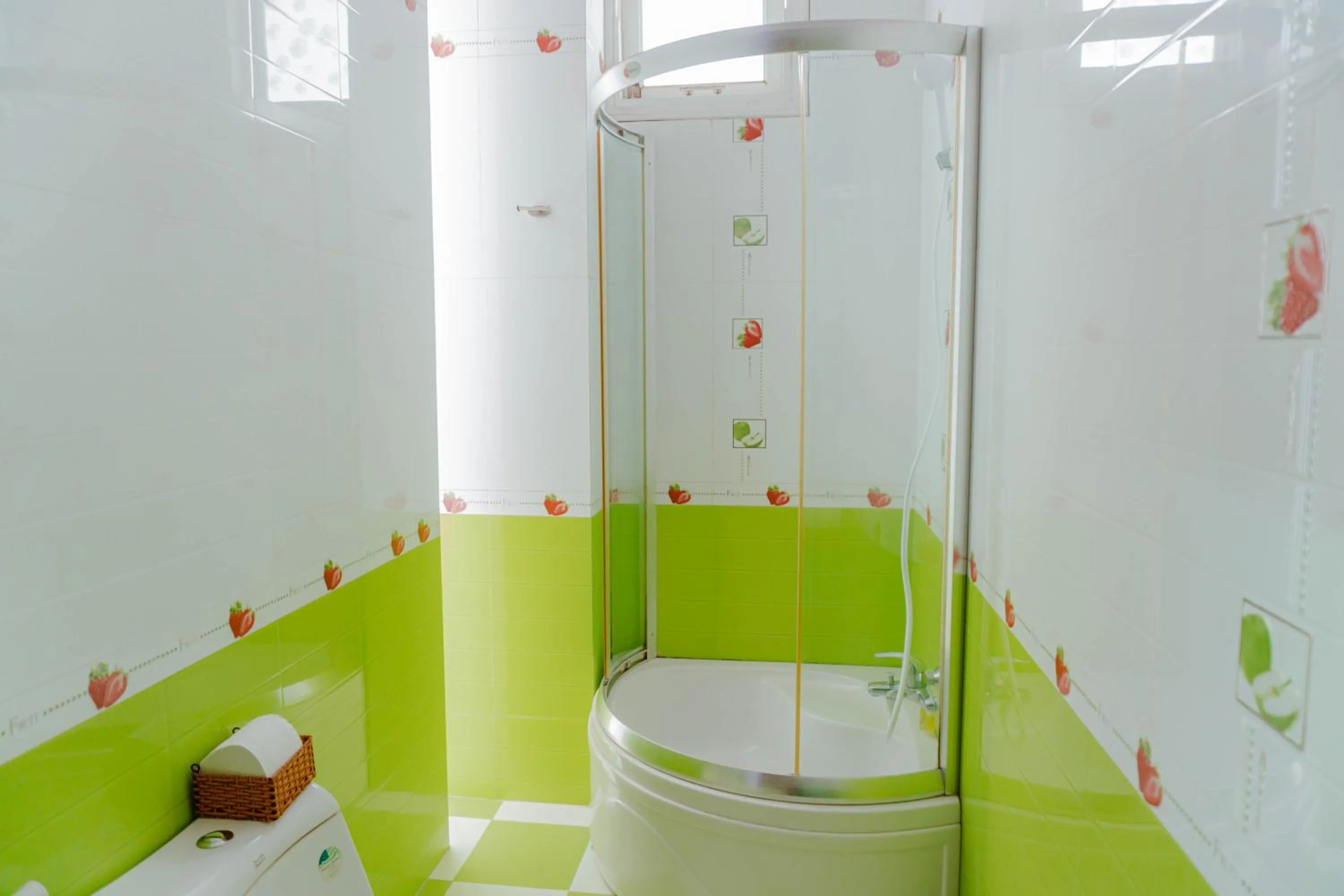 Toilet in Homestay King Villa Phú Yên