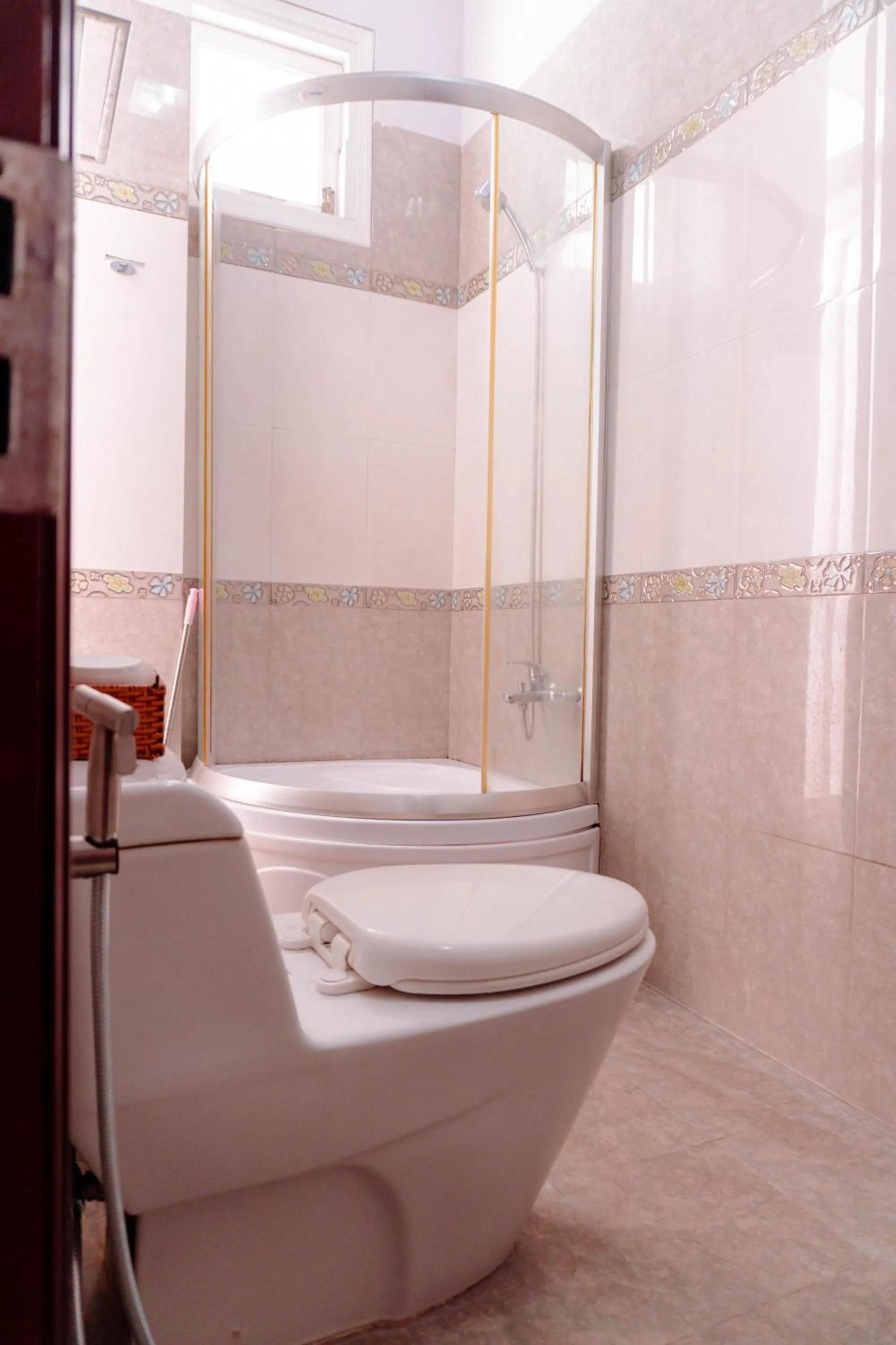 Shower in Homestay King Villa Phú Yên