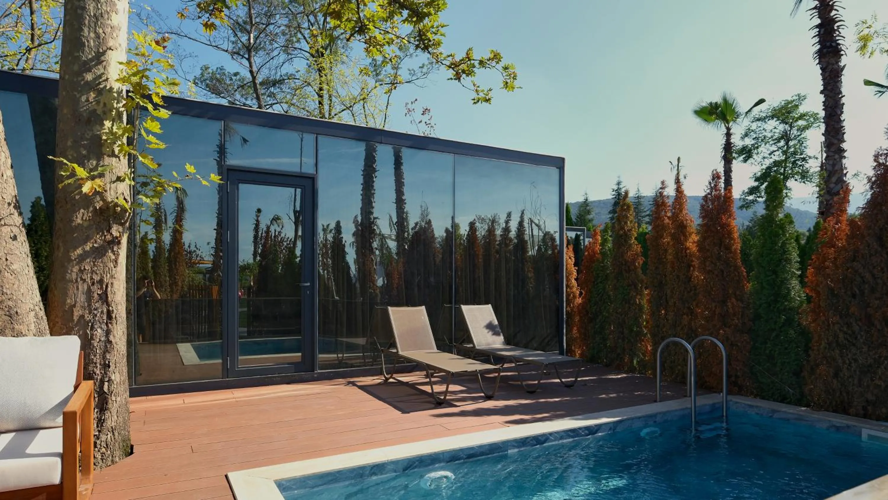 Property building in Velour Hotel Spa Restaurant