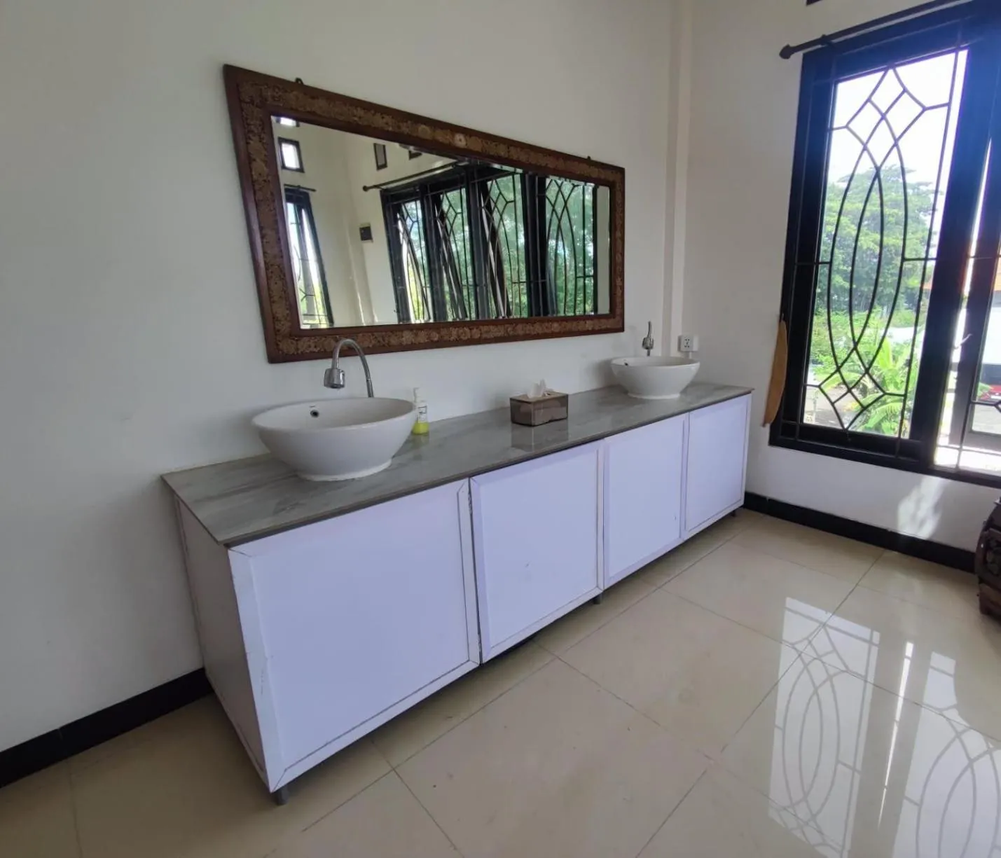 Bathroom in Fora Capsule Hostel Tuban Kuta Bali