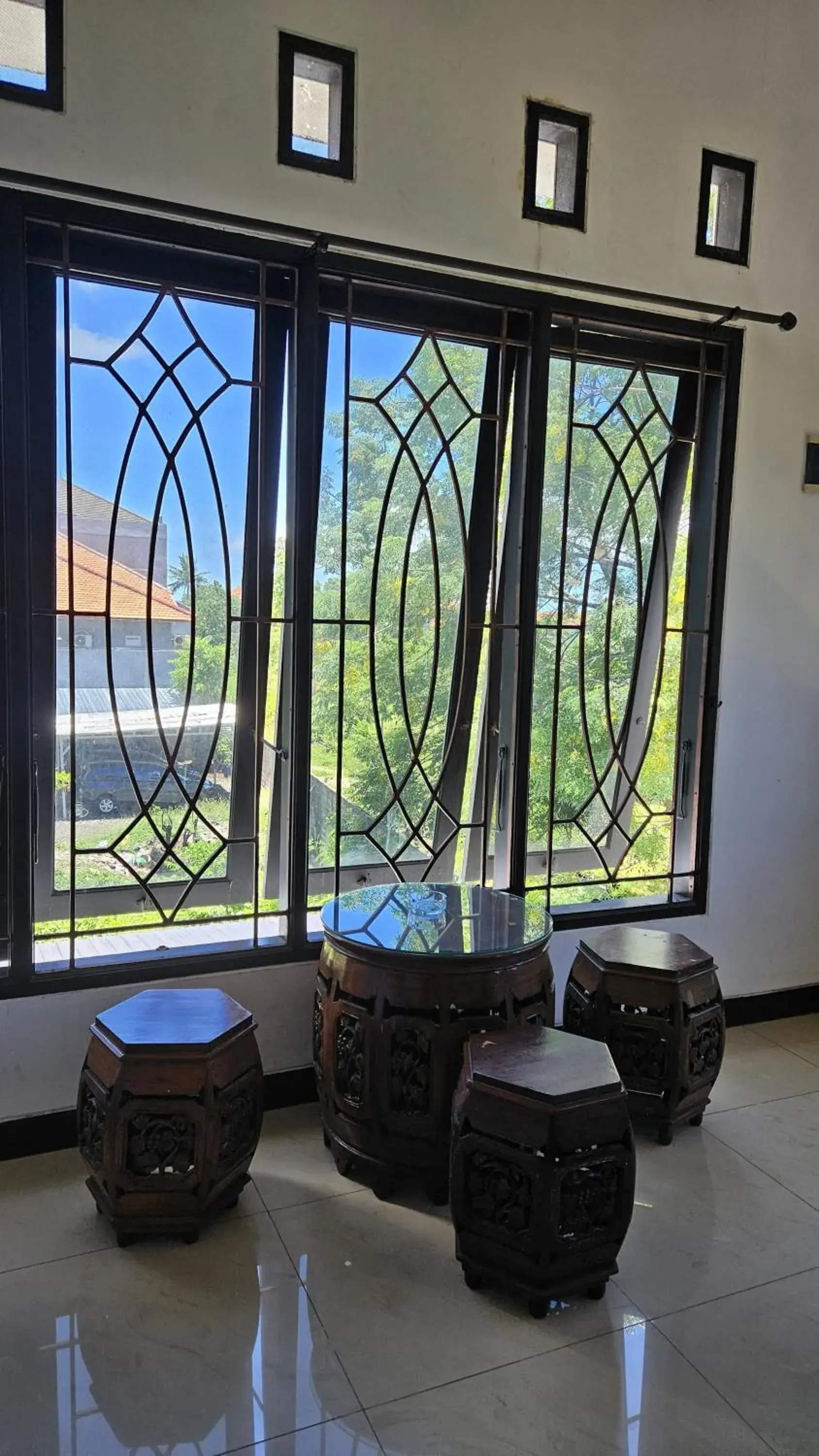 Property building in Fora Capsule Hostel Tuban Kuta Bali Property building in Fora Capsule Hostel Tuban Kuta Bali