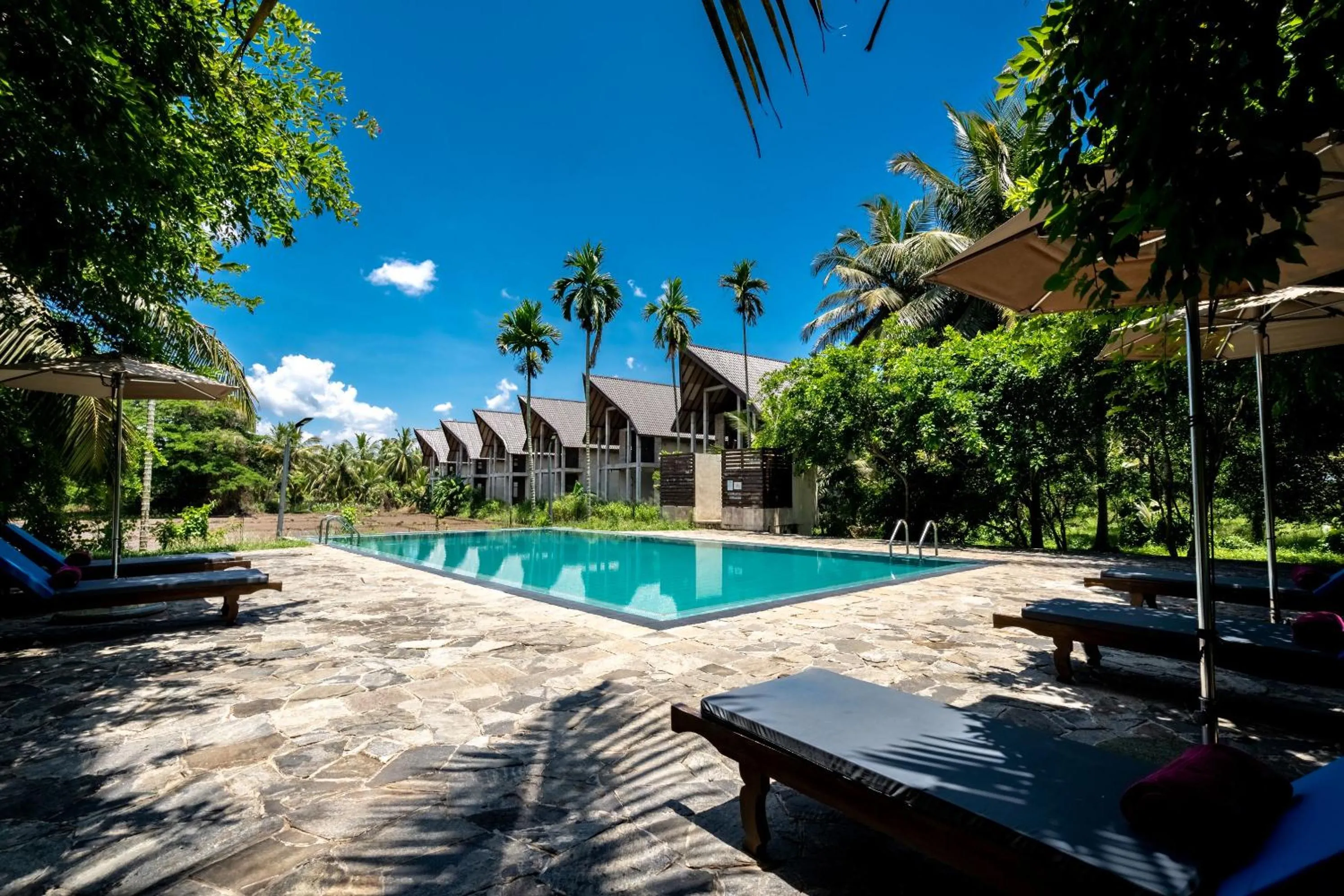 Property building in Lavendish Wild Wilpattu