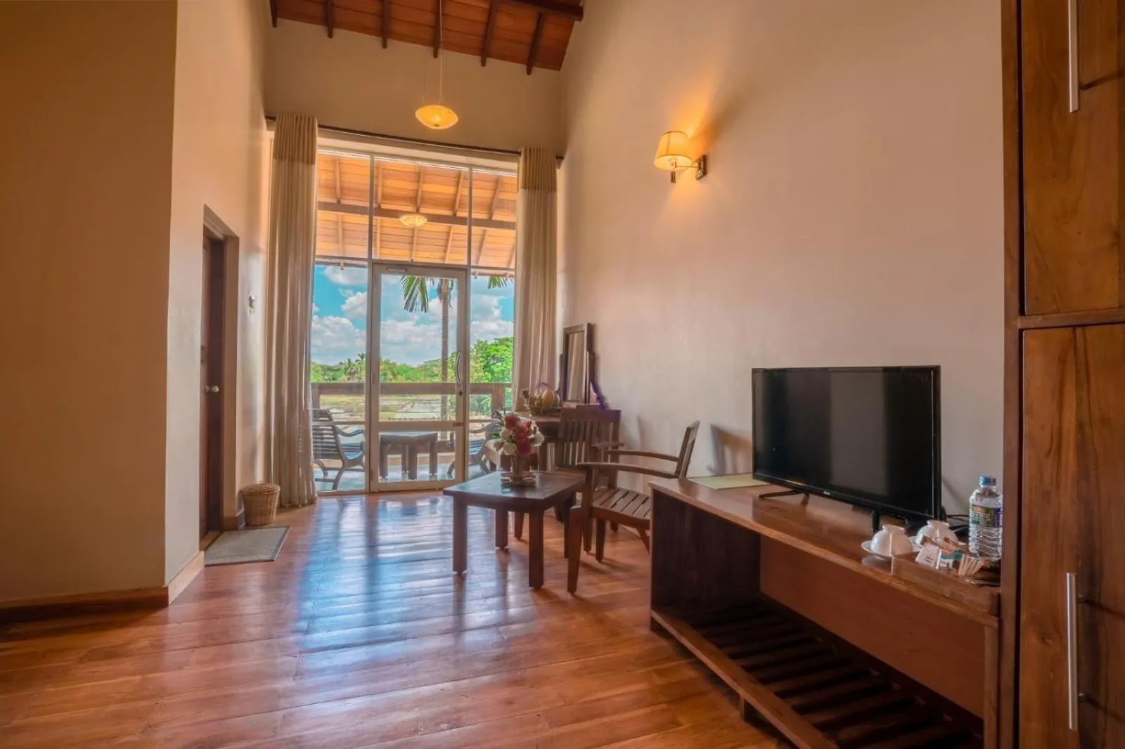 TV and multimedia in Lavendish Wild Wilpattu