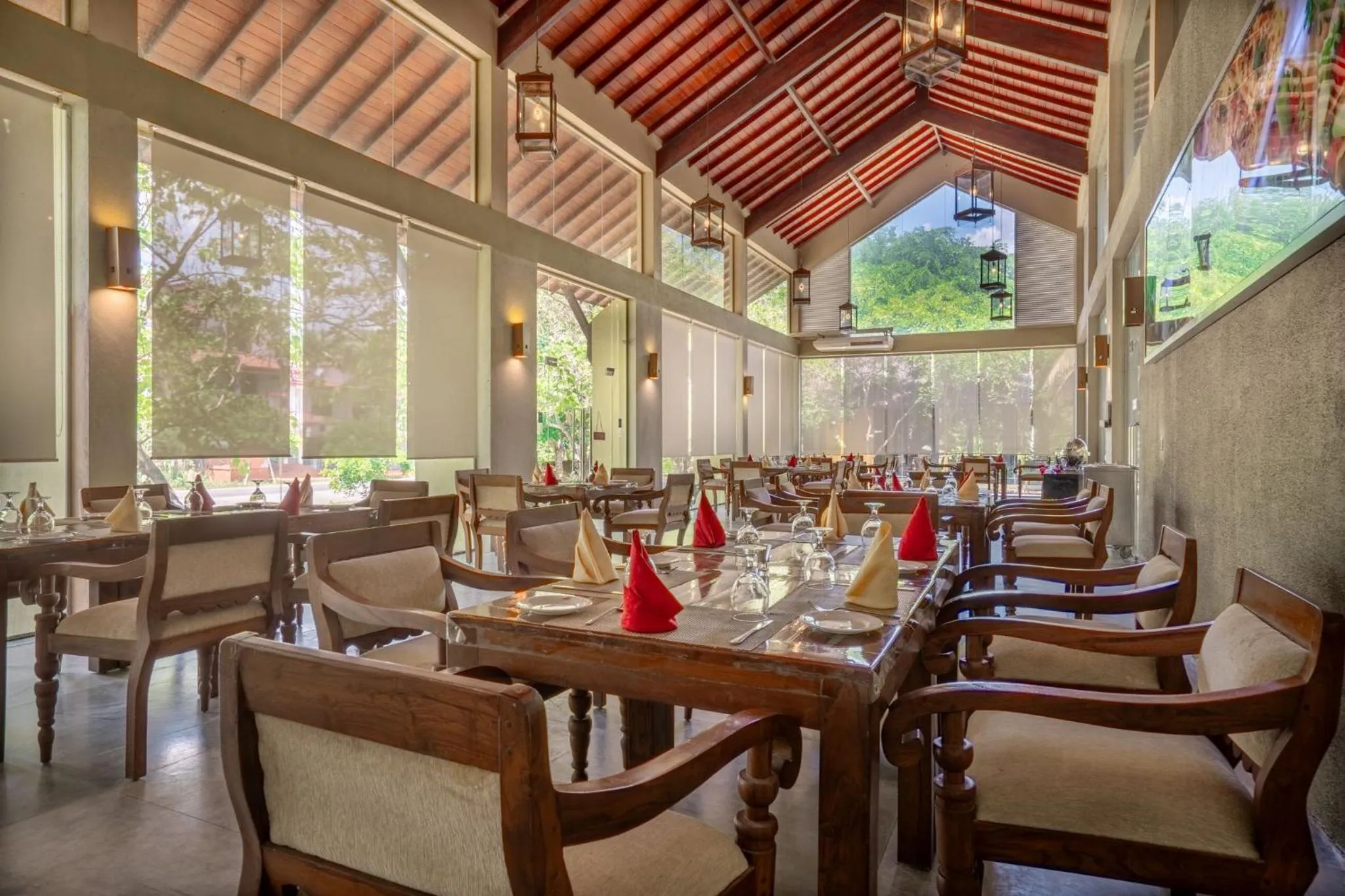 Restaurant/places to eat in Lavendish Wild Wilpattu