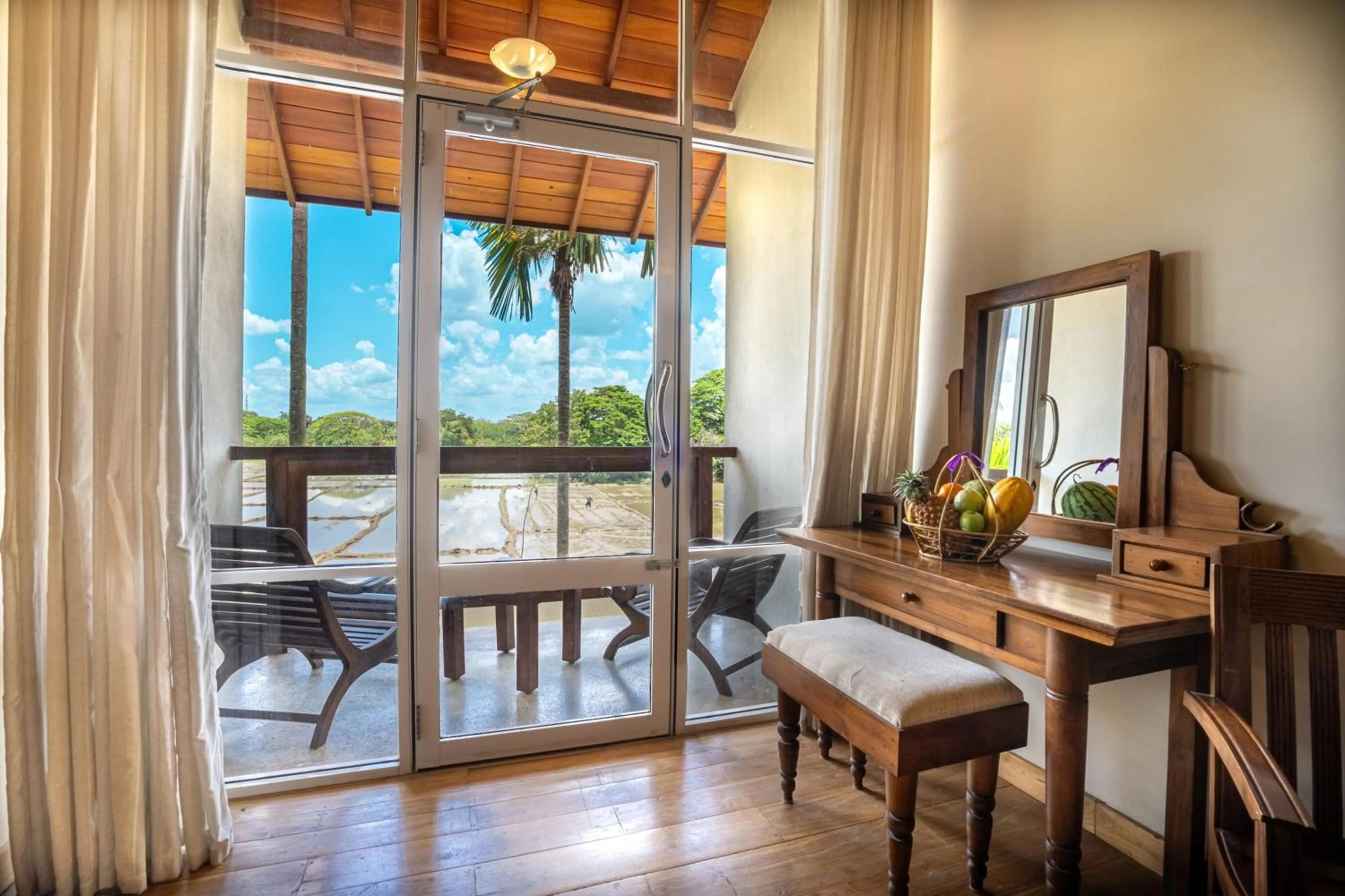 Bedroom in Lavendish Wild Wilpattu