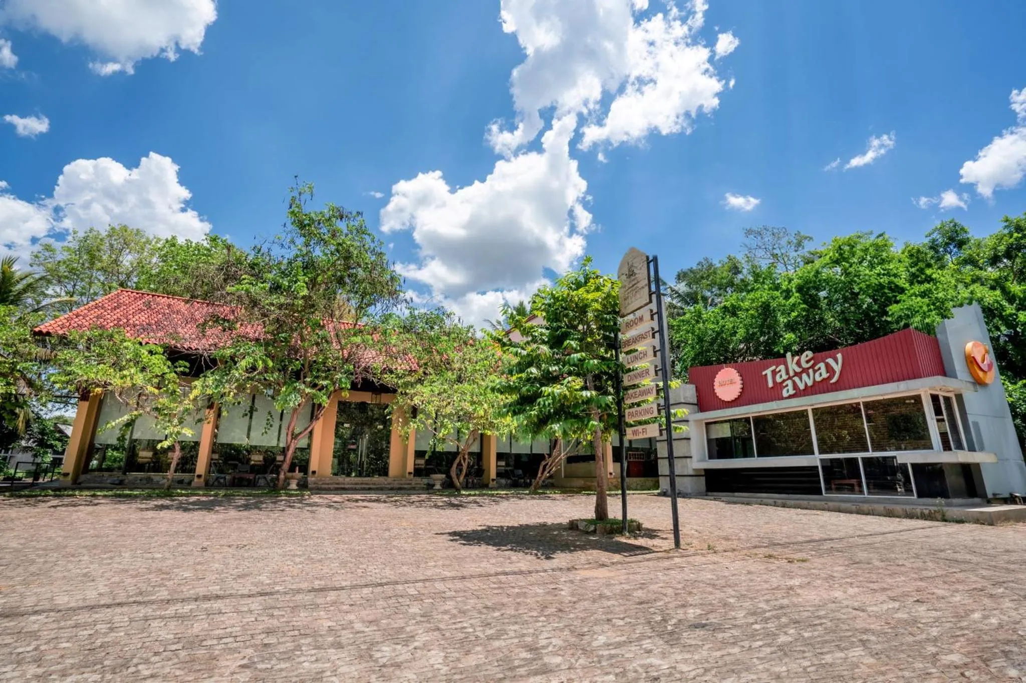 Property building in Lavendish Wild Wilpattu