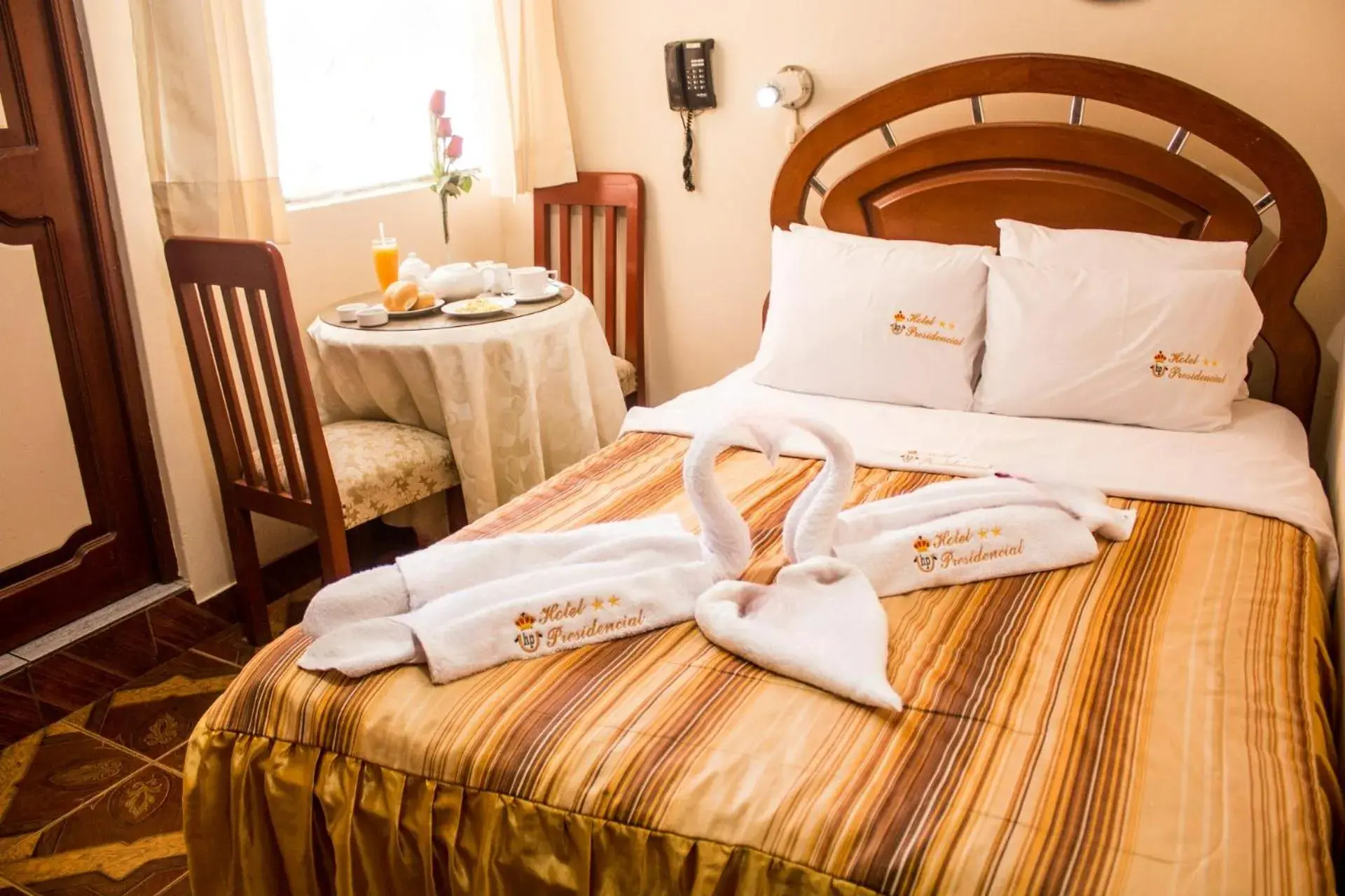 Double Room - single occupancy in Hotel Presidencial Double Room - single occupancy in Hotel Presidencial