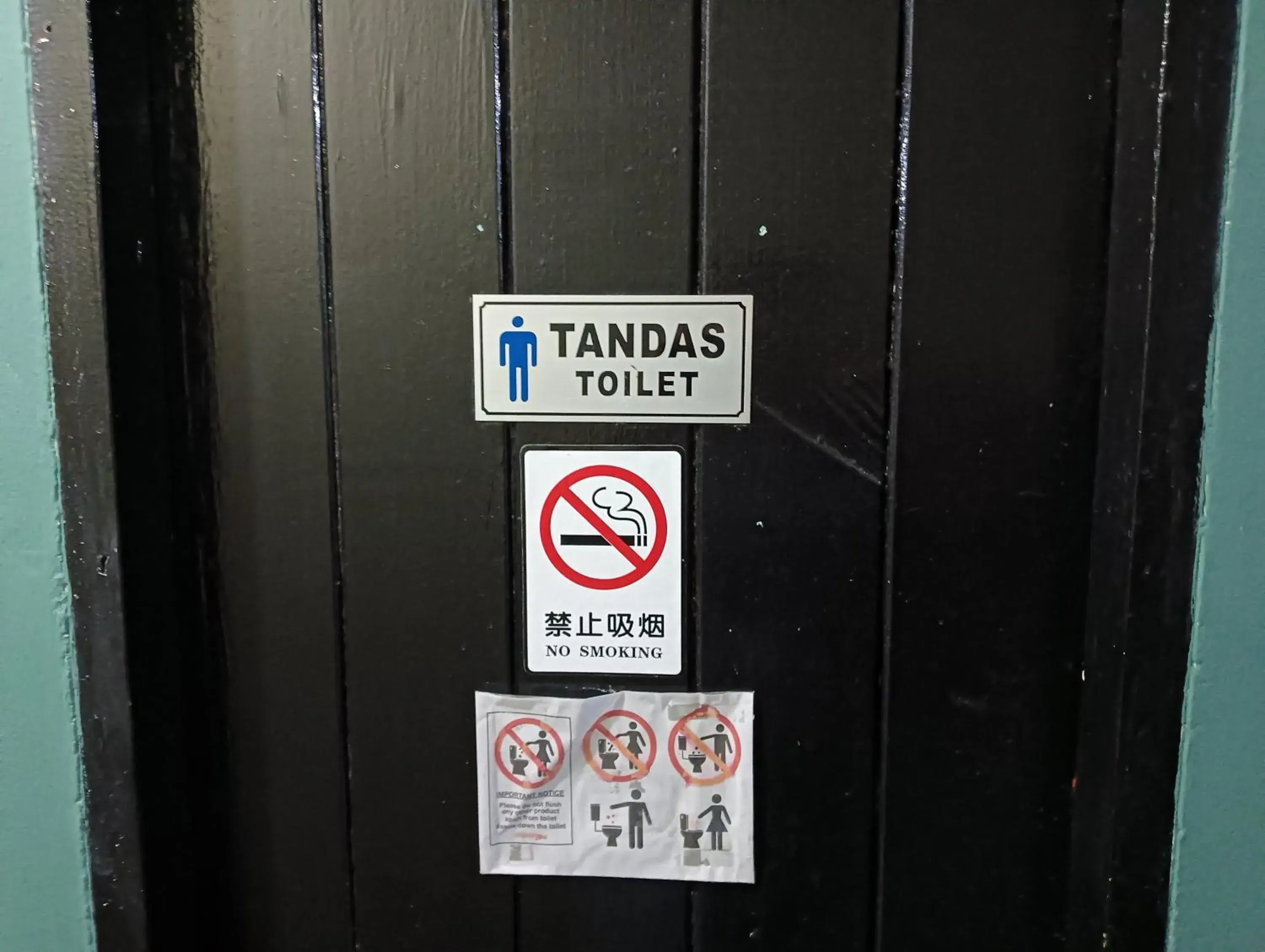 Bathroom in Hotel O Hi Inn 2 Bathroom in Hotel O Hi Inn 2