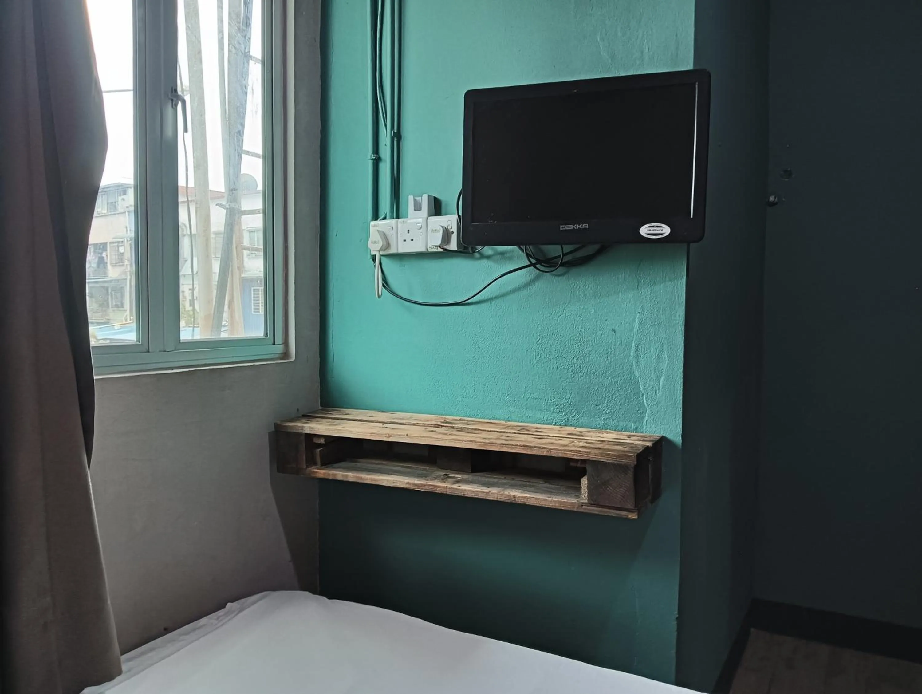 Bedroom in Hotel O Hi Inn 2