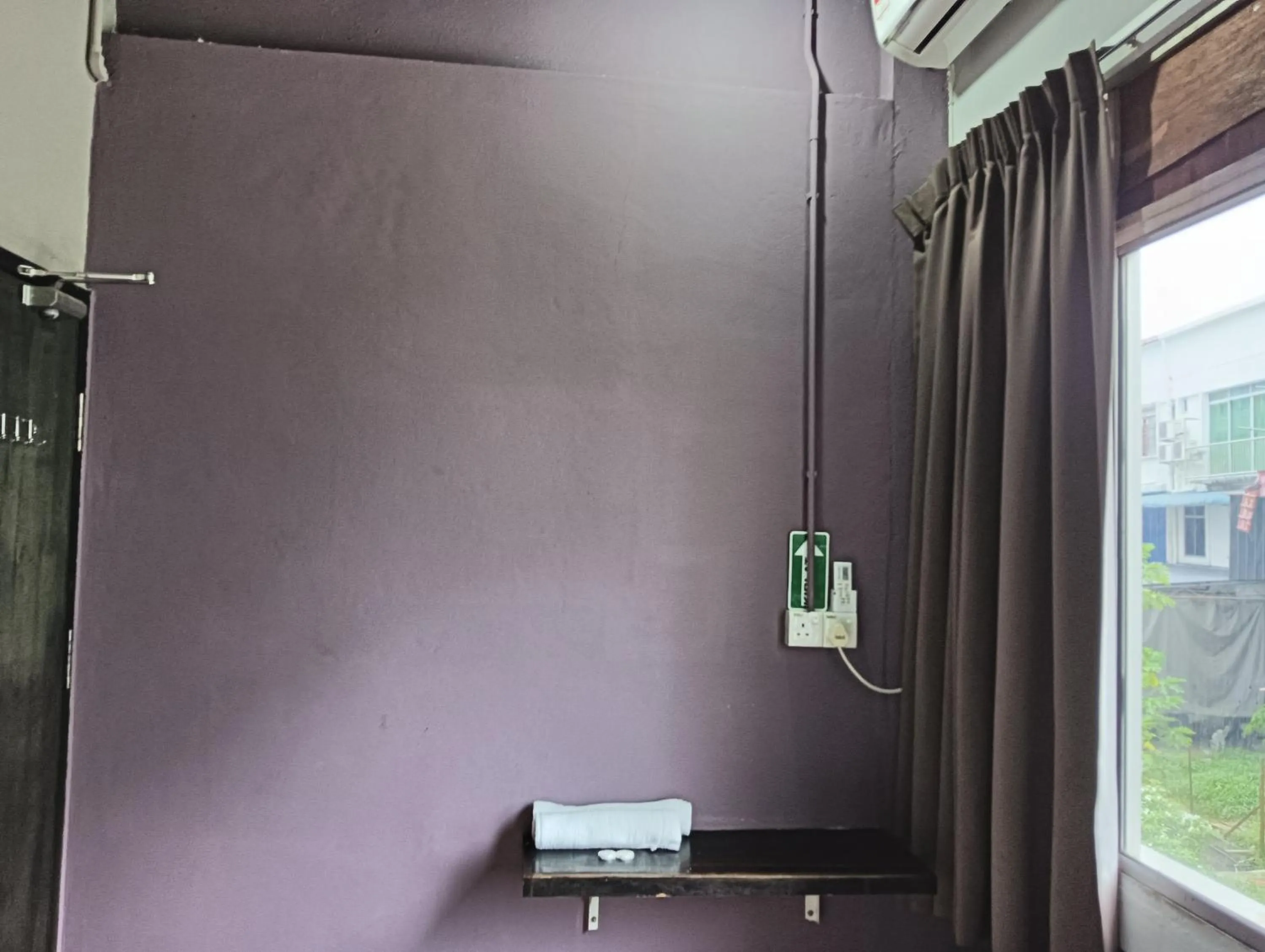 Bedroom in Hotel O Hi Inn 2