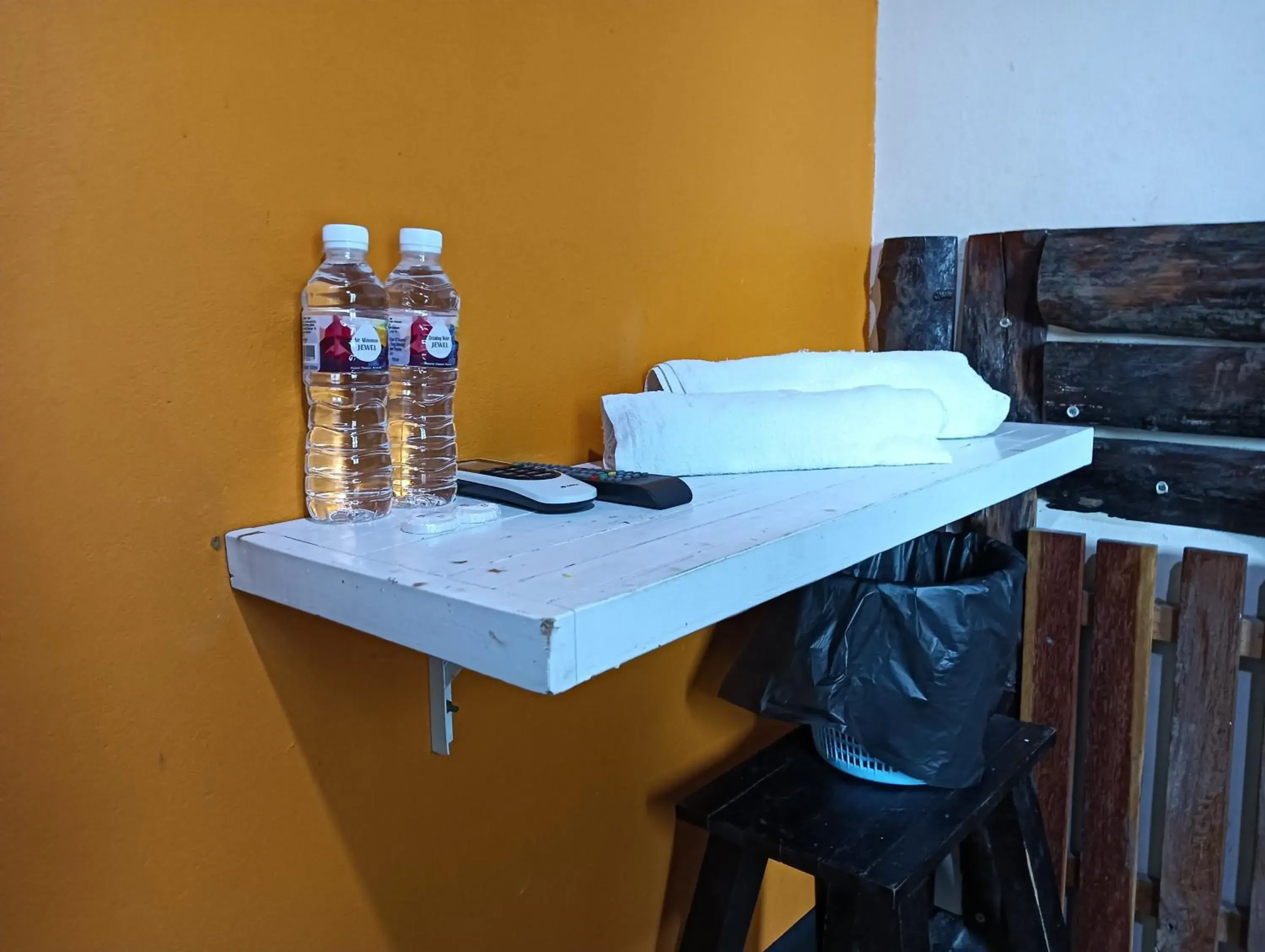 Bedroom in Hotel O Hi Inn 2 Bedroom in Hotel O Hi Inn 2