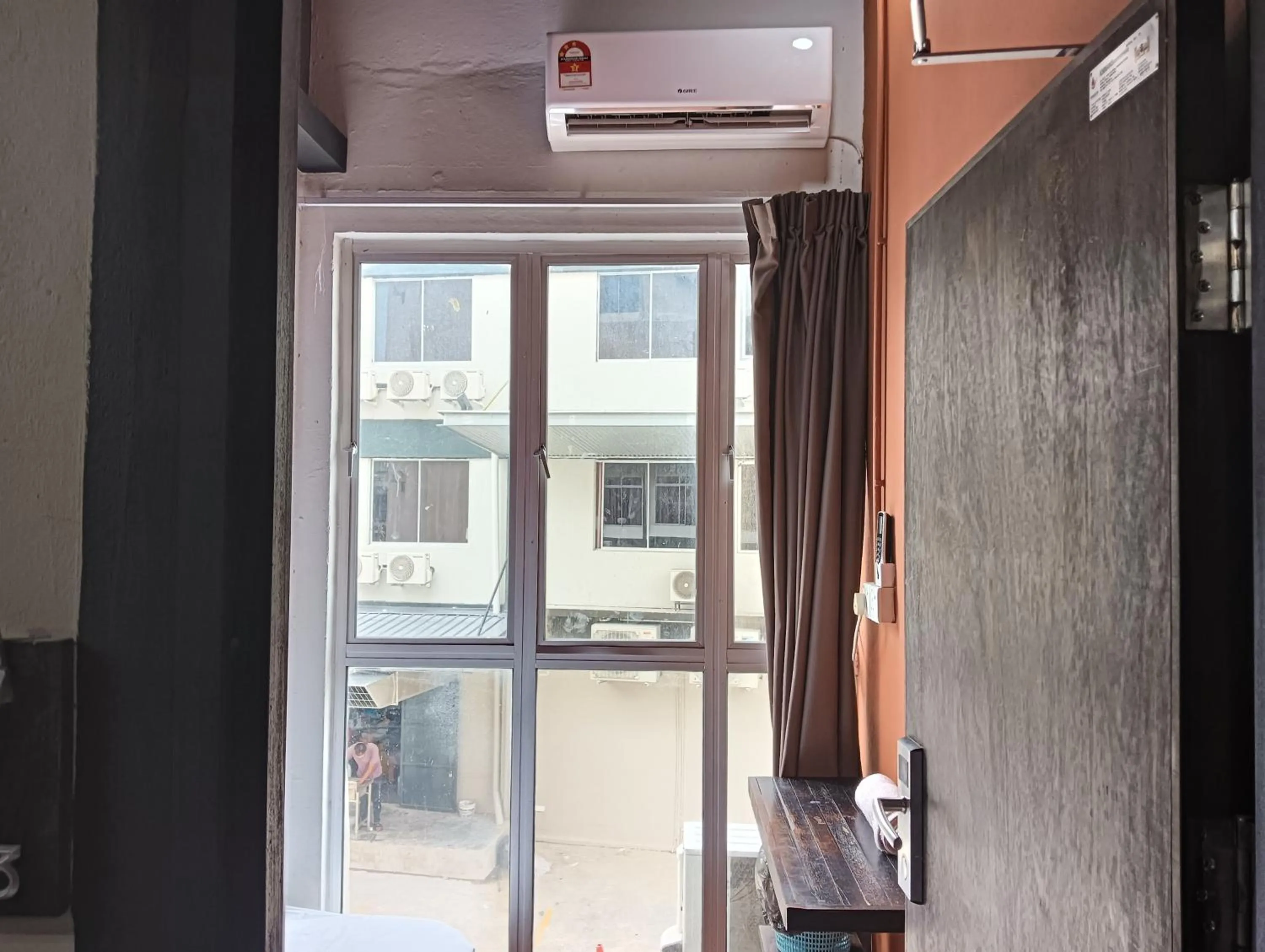 Bedroom in Hotel O Hi Inn 2