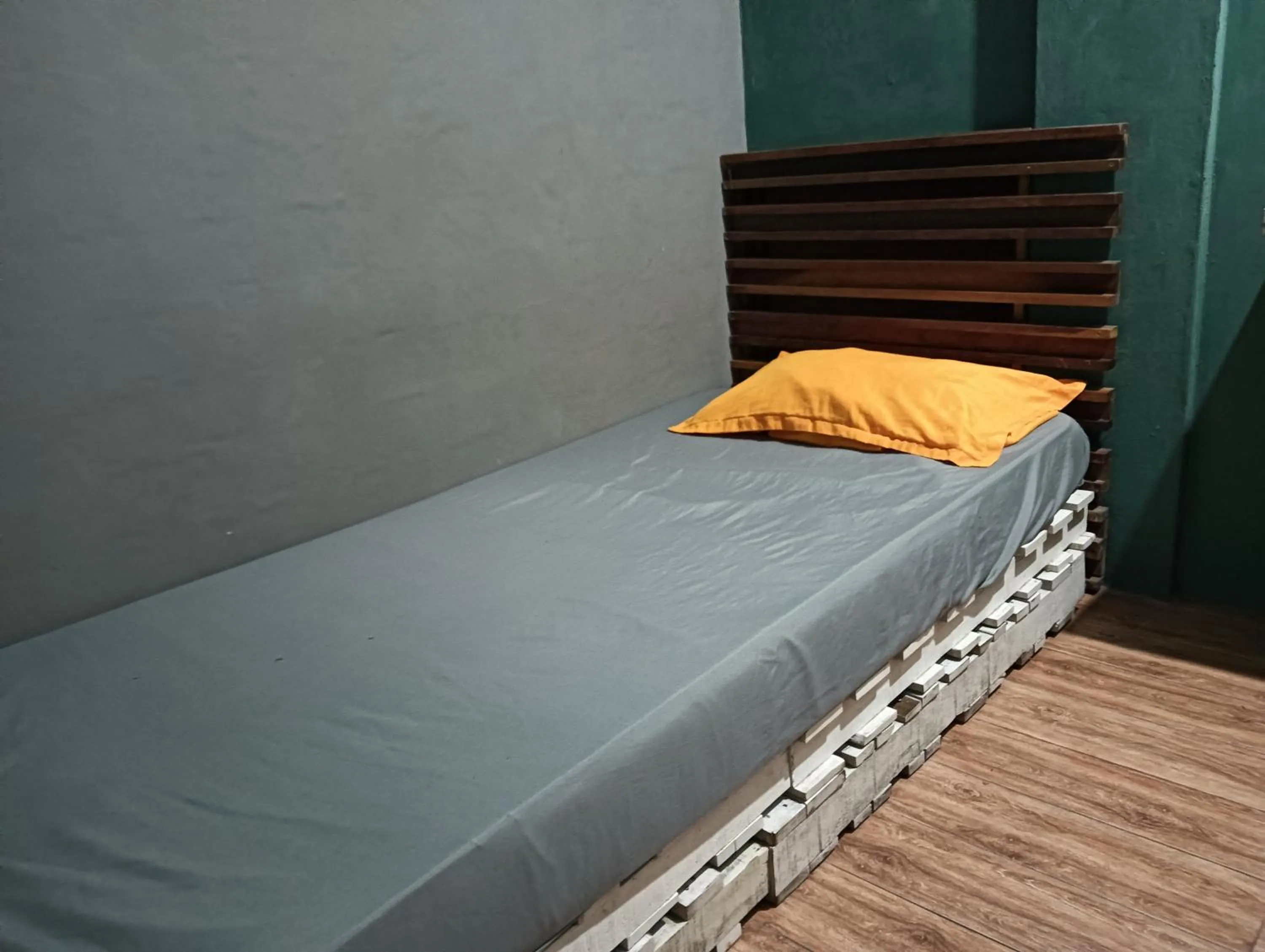 Bedroom, Bed in Hotel O Hi Inn 2