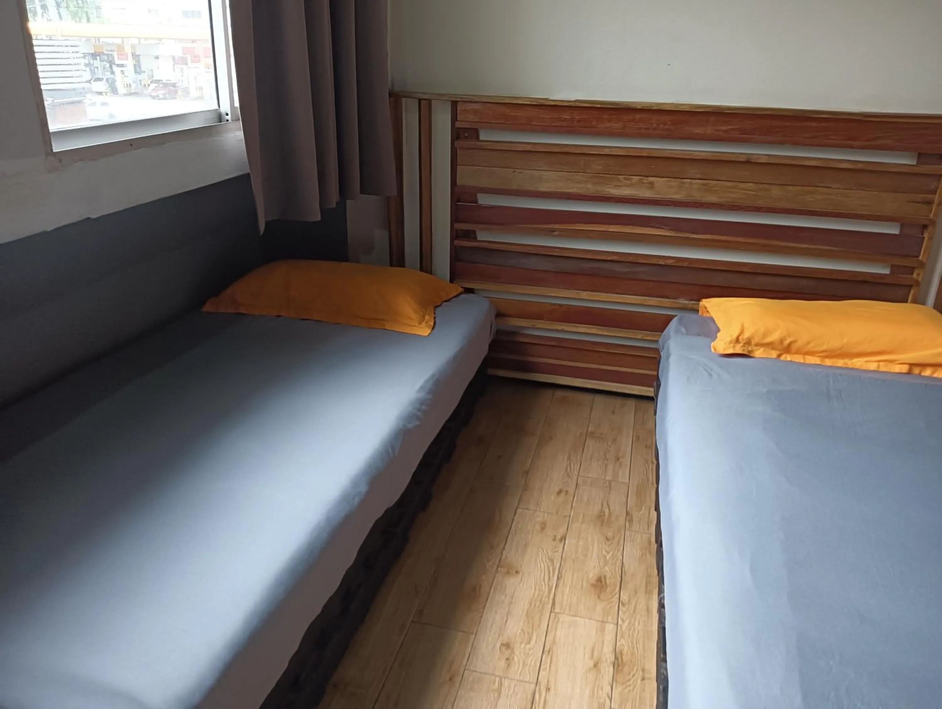 Bedroom, Bed in Hotel O Hi Inn 2