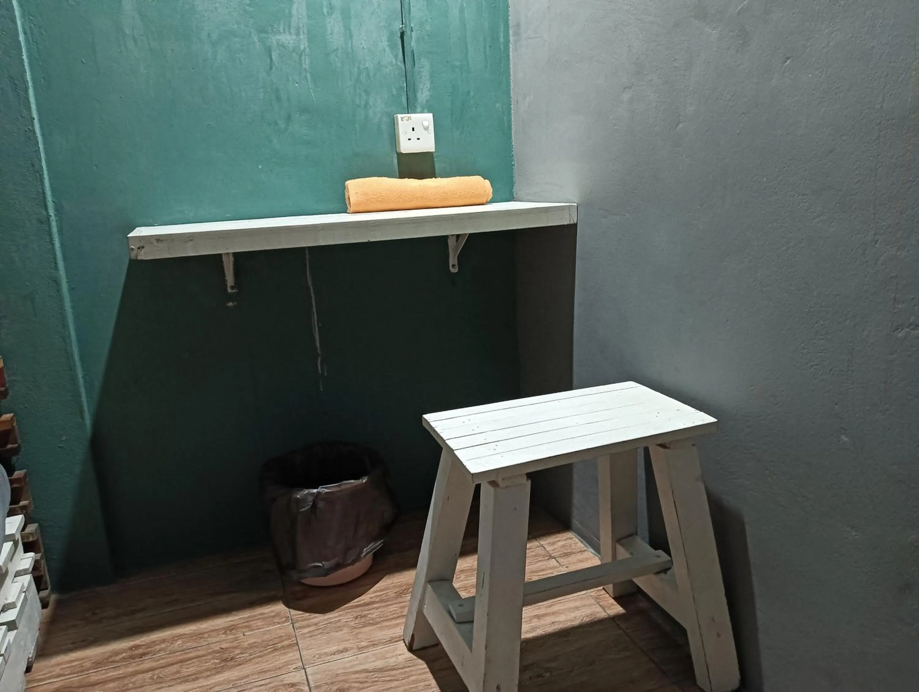 Bedroom in Hotel O Hi Inn 2