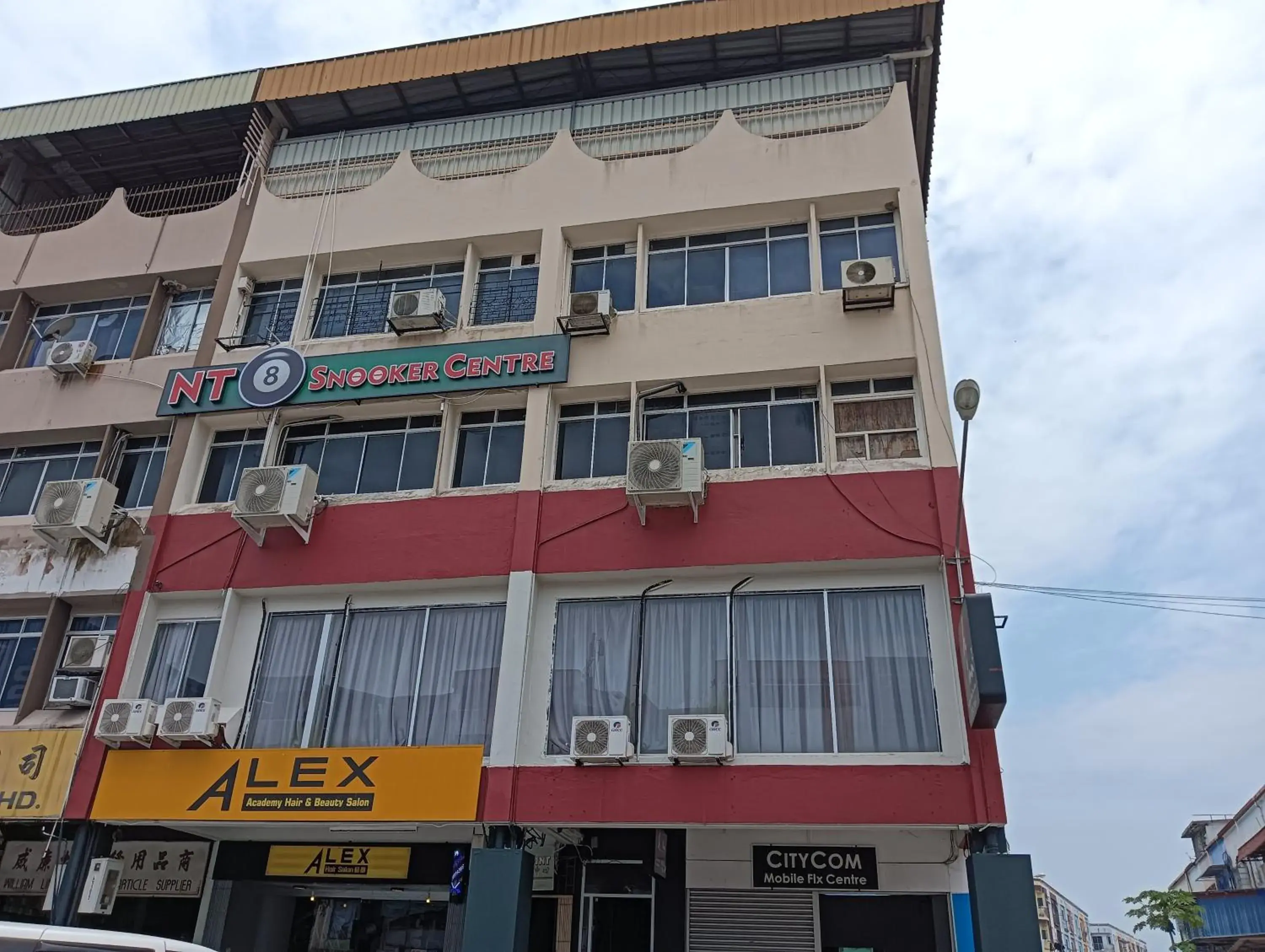 Facade/entrance in Hotel O Hi Inn 2 Facade/entrance in Hotel O Hi Inn 2