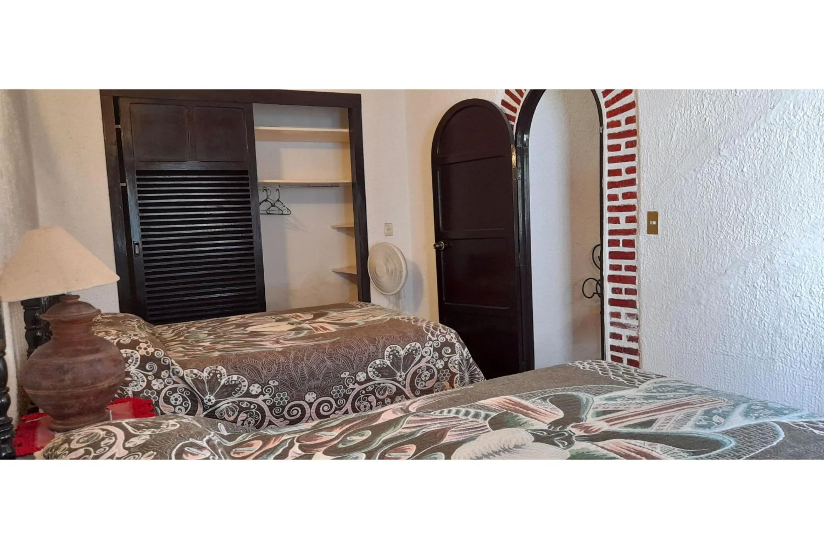 Bedroom, Bed in Capital O Posada Del Pescador Jocotepec