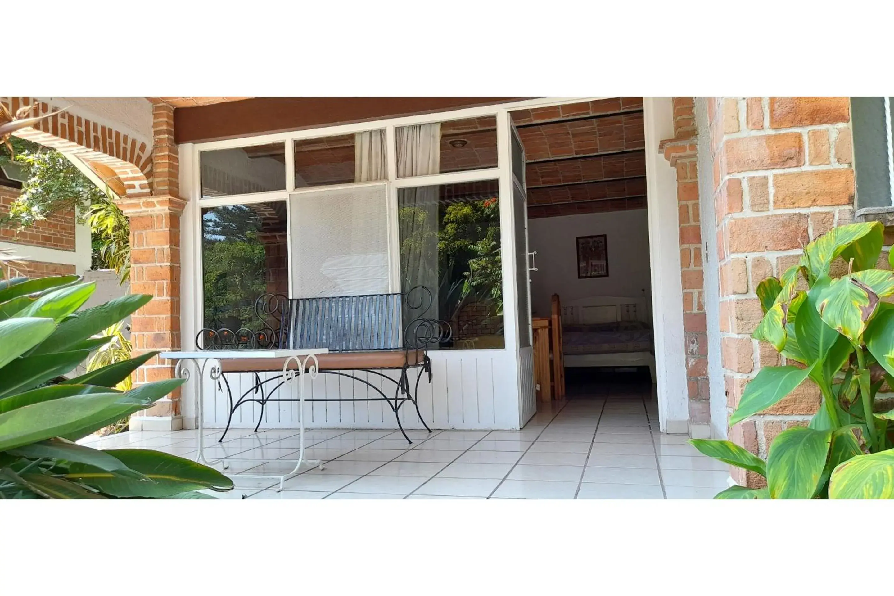 Bedroom in Capital O Posada Del Pescador Jocotepec Bedroom in Capital O Posada Del Pescador Jocotepec