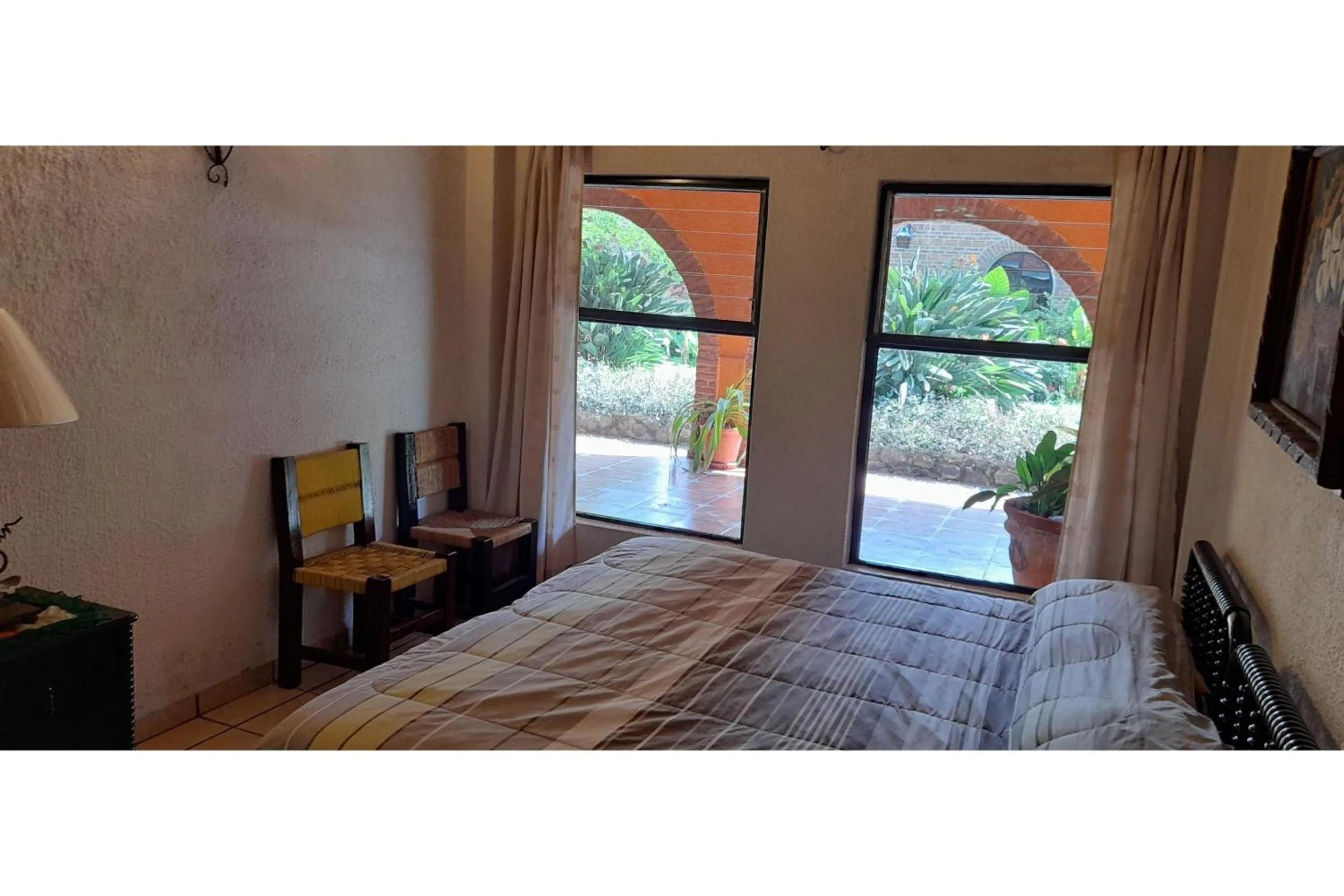 Bedroom, Bed in Capital O Posada Del Pescador Jocotepec