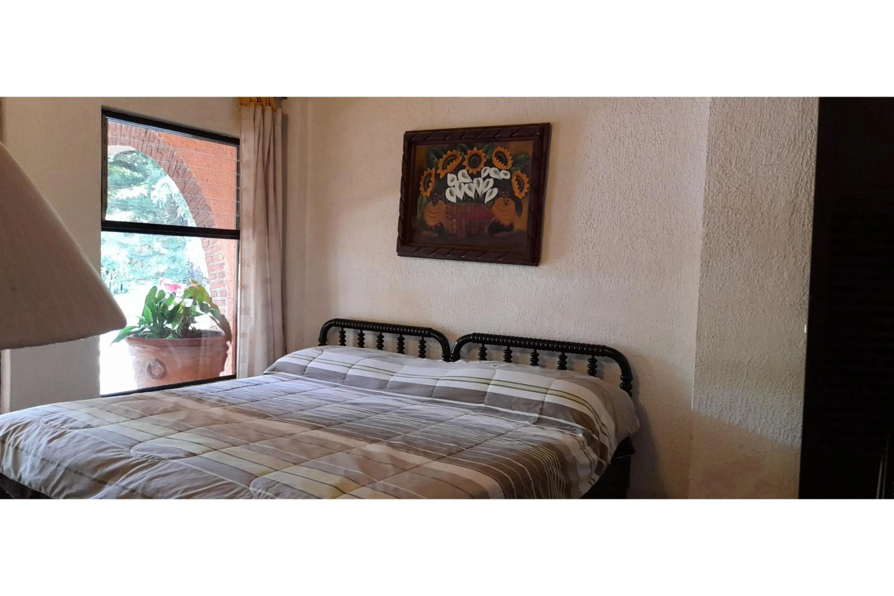 Bedroom, Bed in Capital O Posada Del Pescador Jocotepec