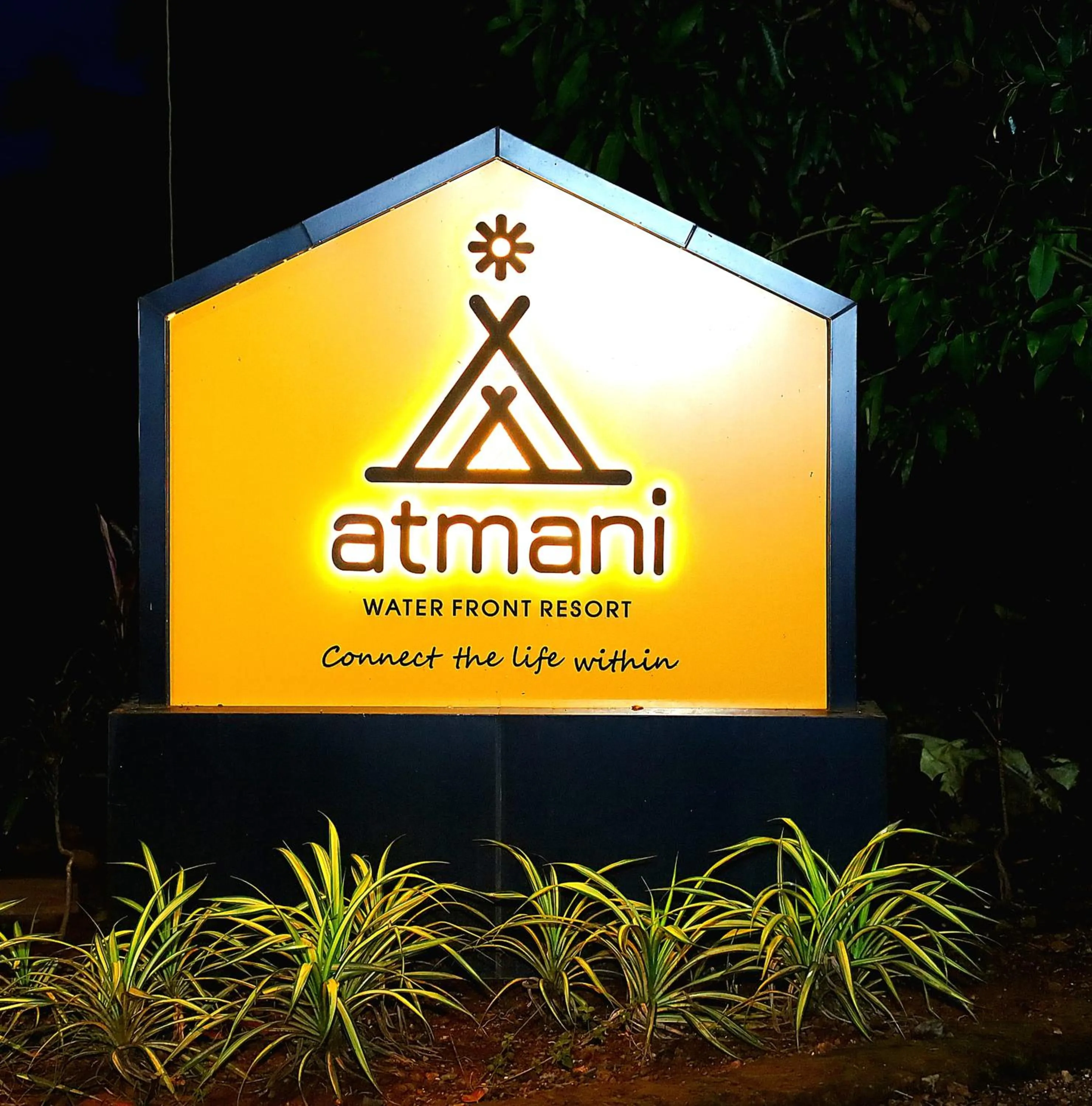 Atmani waterfront resort