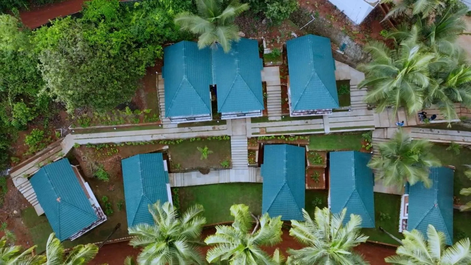 View (from property/room) in Atmani waterfront resort