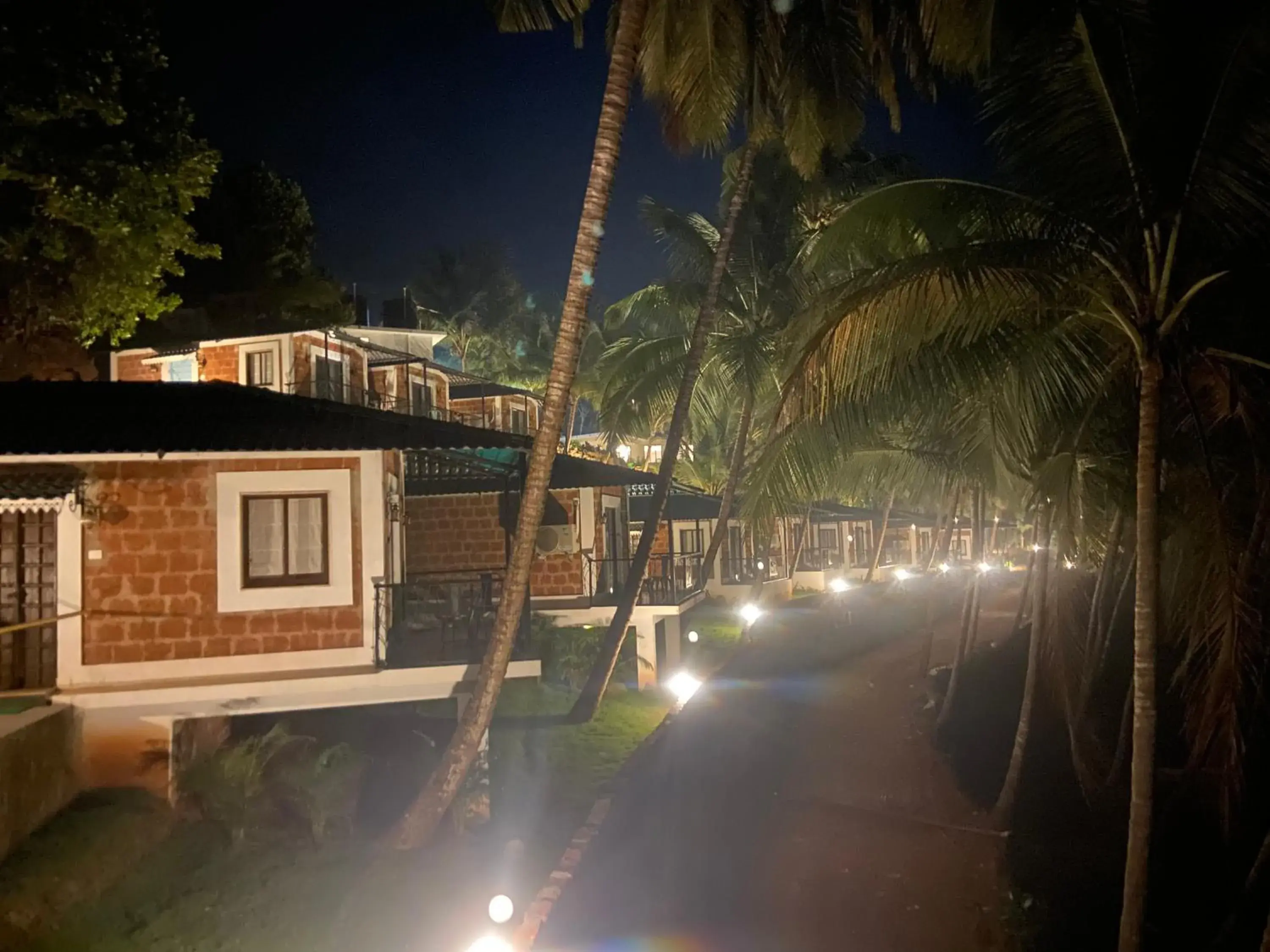 Property building in Atmani waterfront resort Property building in Atmani waterfront resort