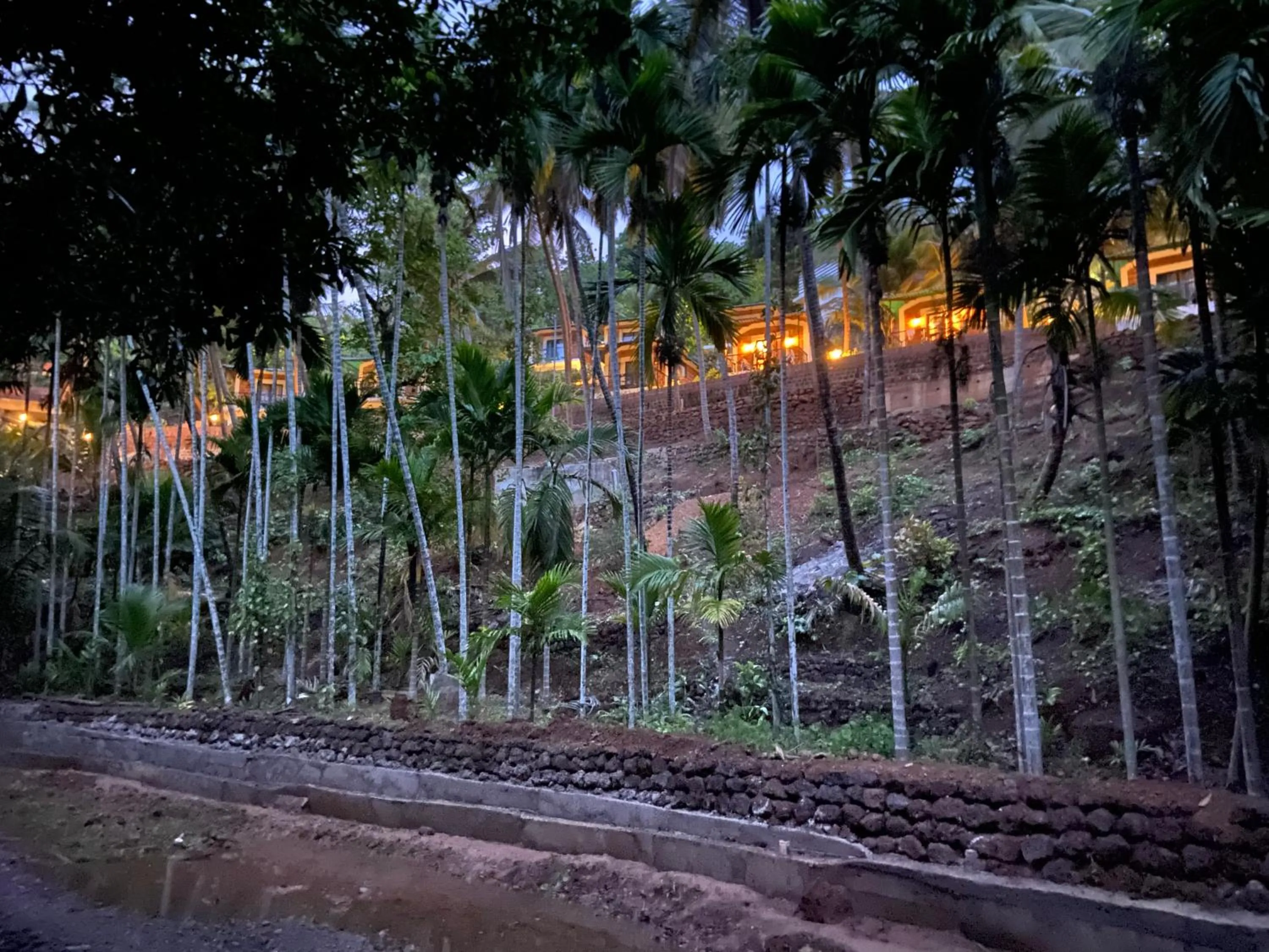 Atmani waterfront resort