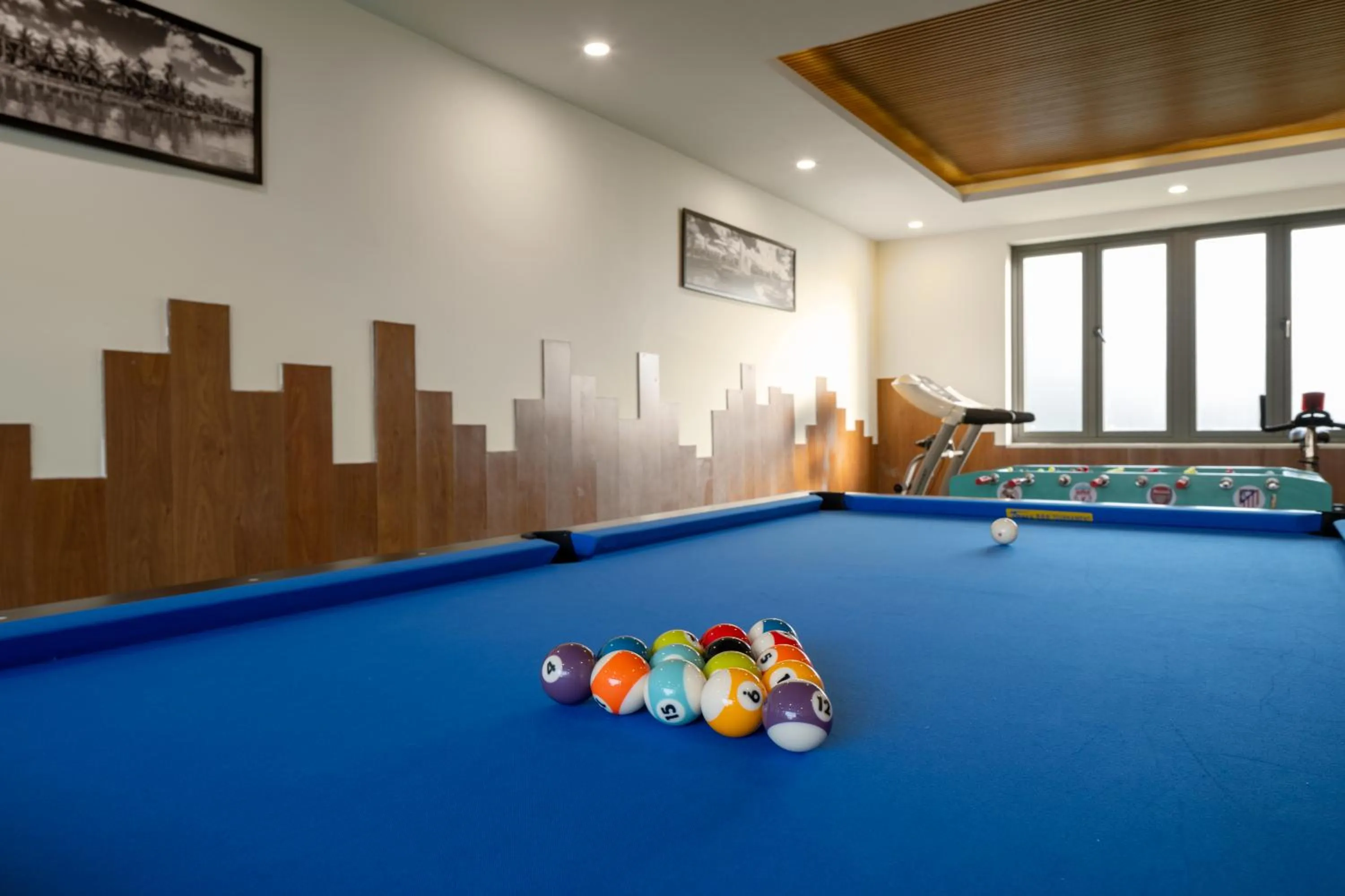 Billiard in My Son Boutique Hotel & Spa Hoi An