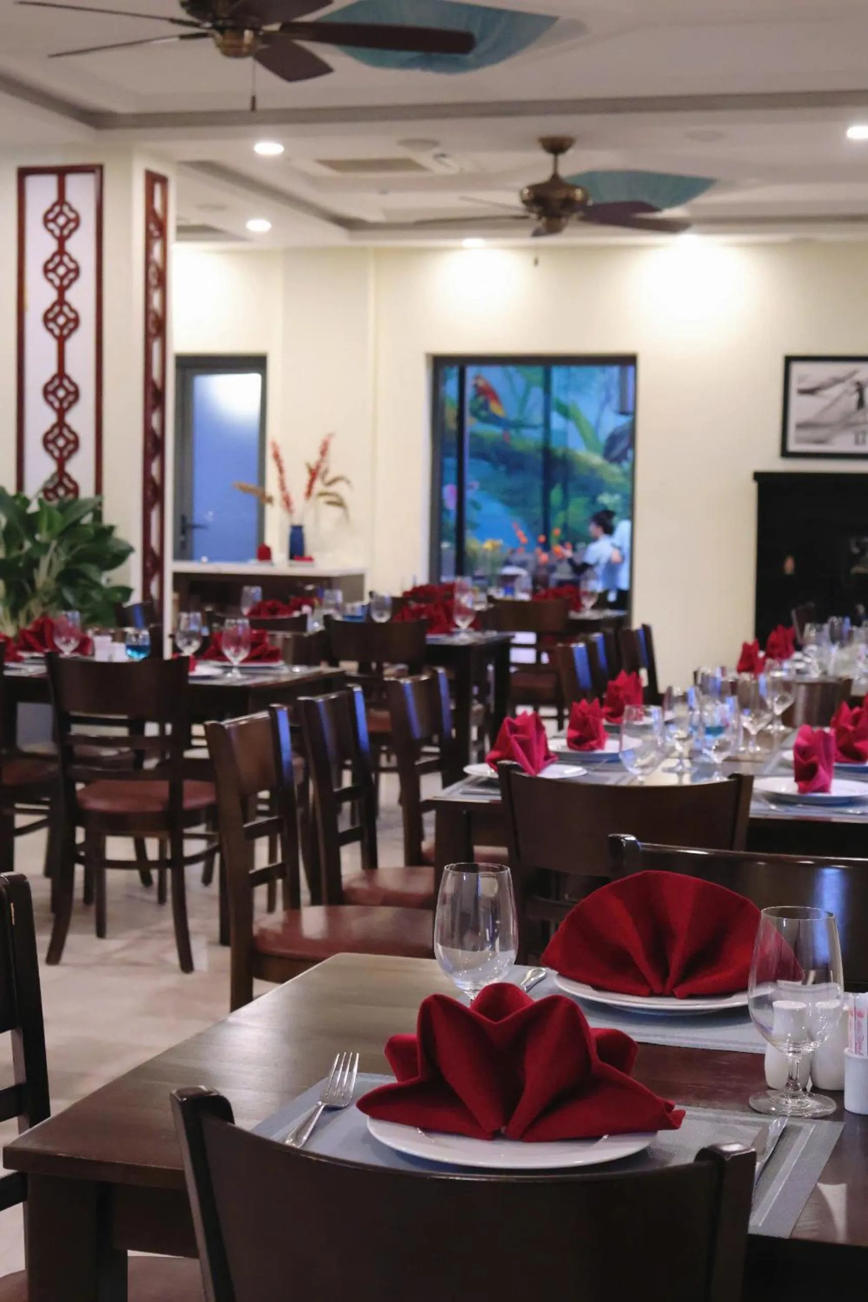 Restaurant/places to eat in My Son Boutique Hotel & Spa Hoi An