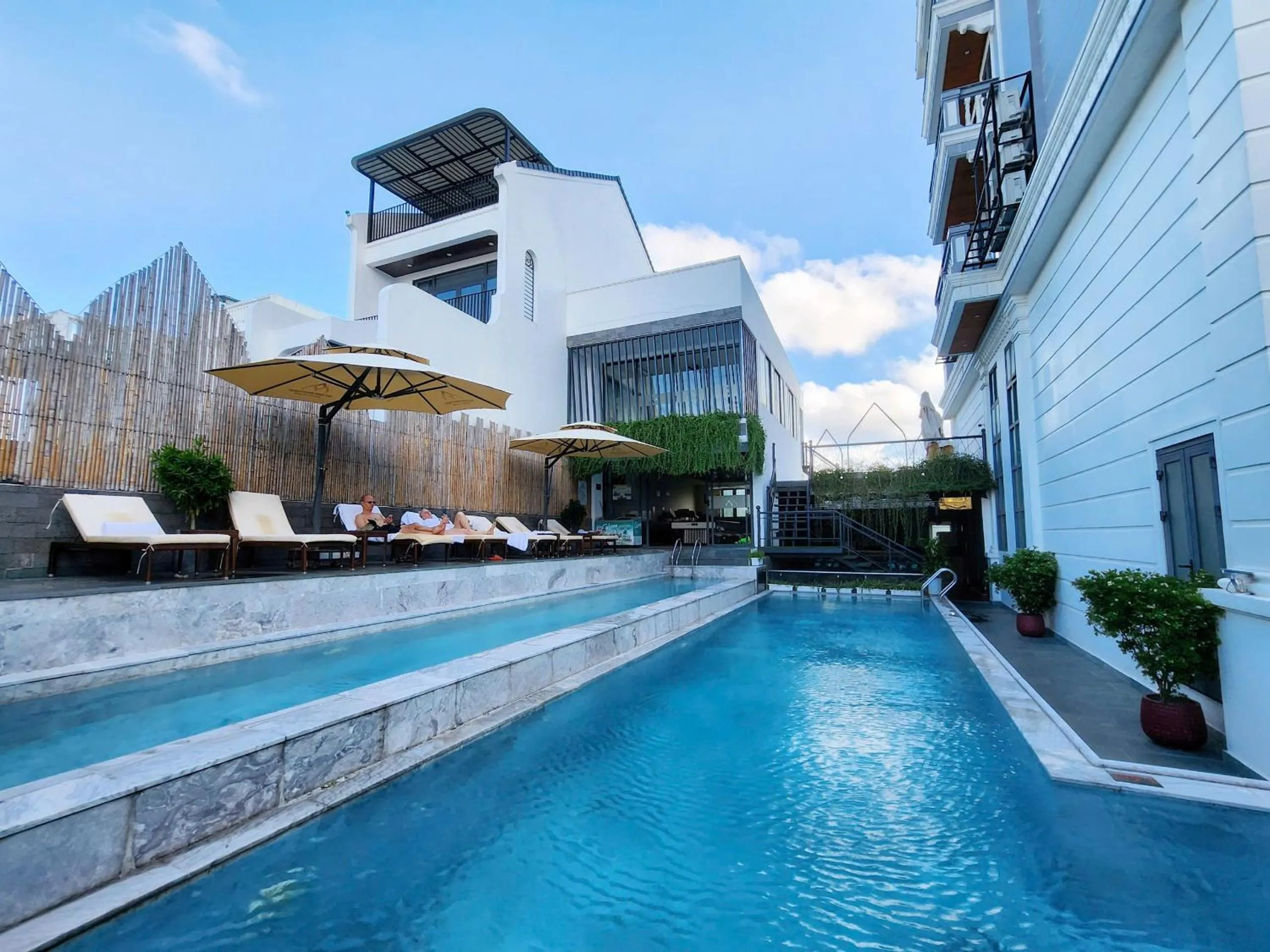 Property building in My Son Boutique Hotel & Spa Hoi An