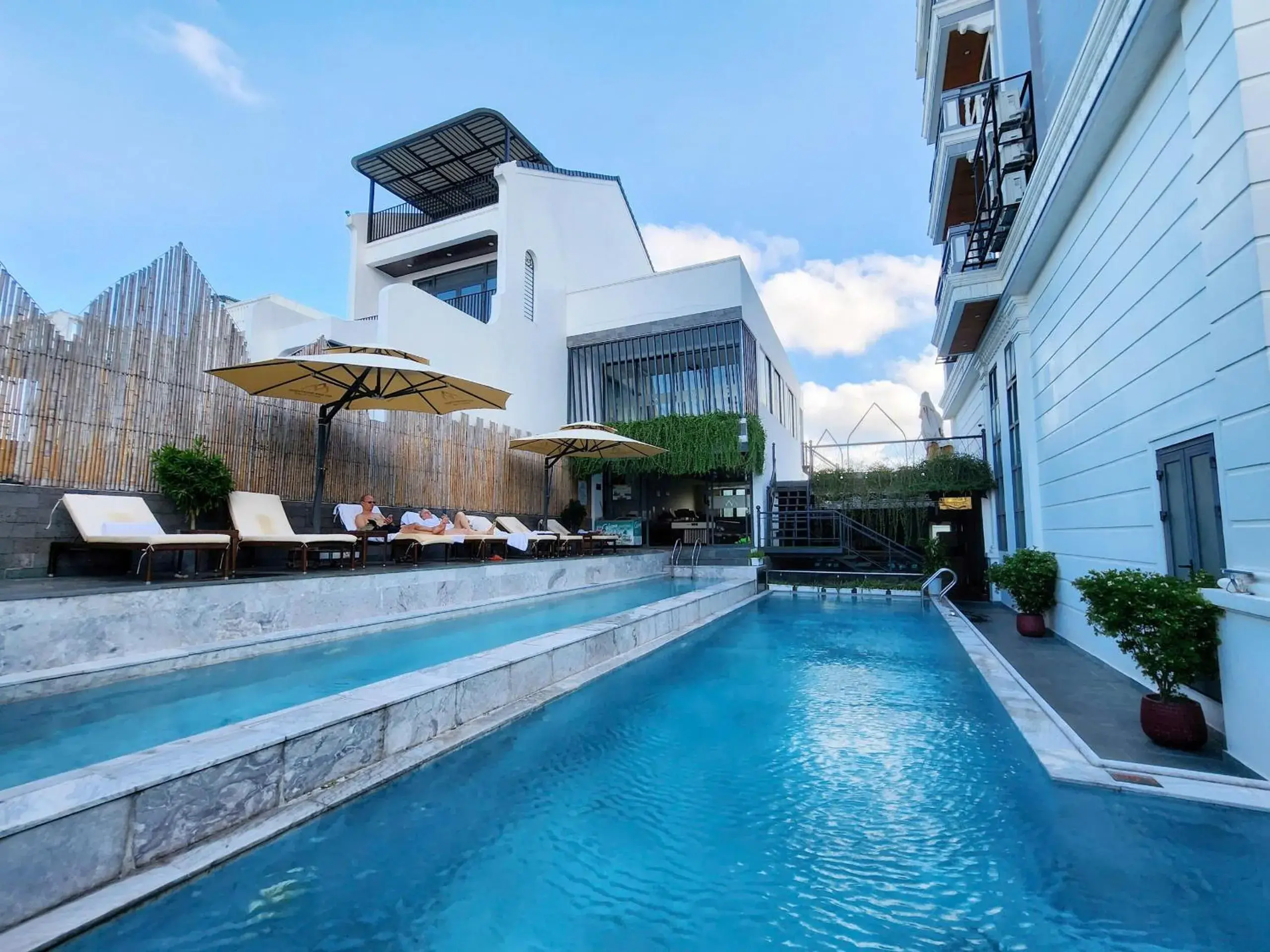 Property building in My Son Boutique Hotel & Spa Hoi An Property building in My Son Boutique Hotel & Spa Hoi An