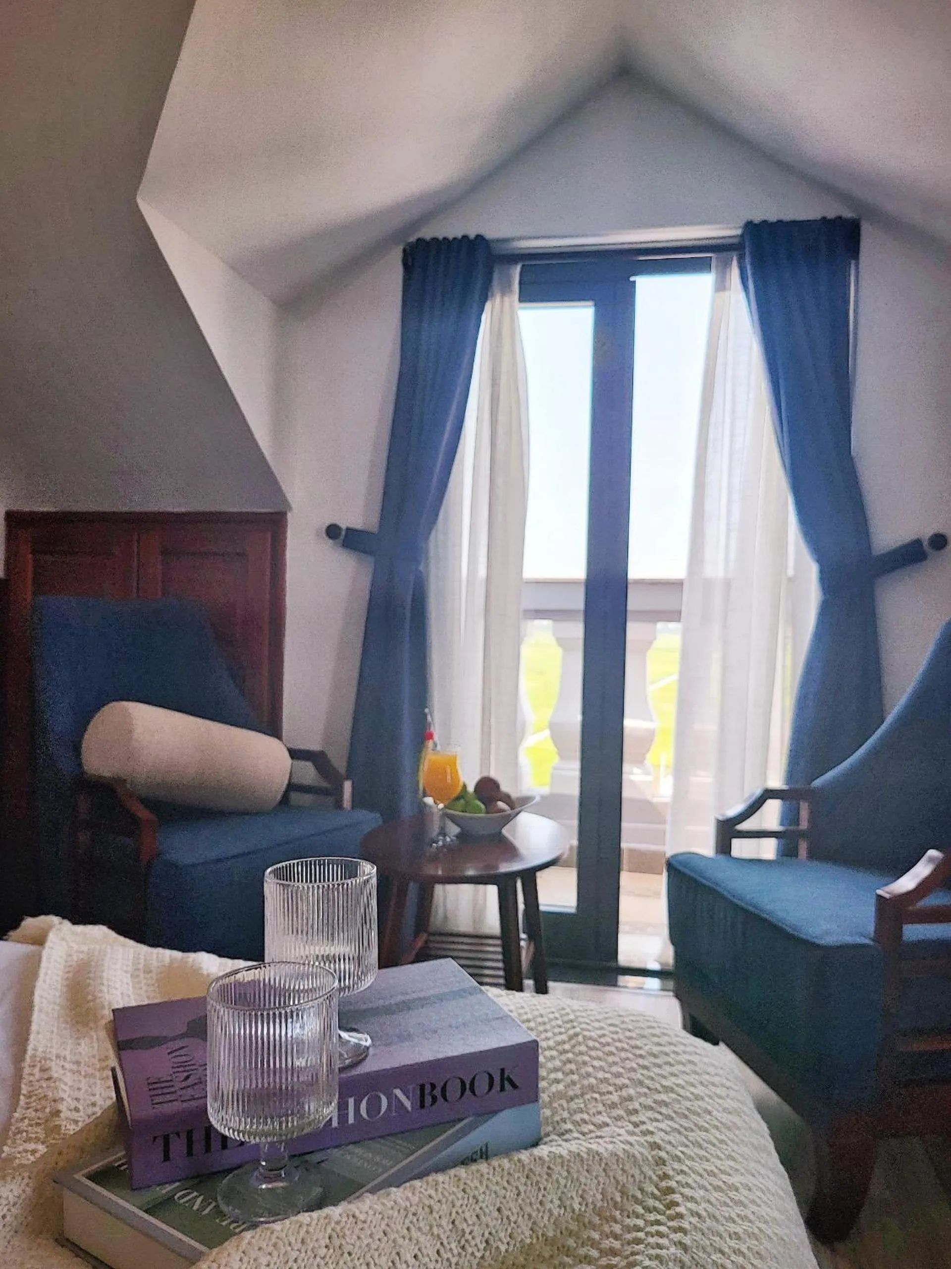 Bed in My Son Boutique Hotel & Spa Hoi An