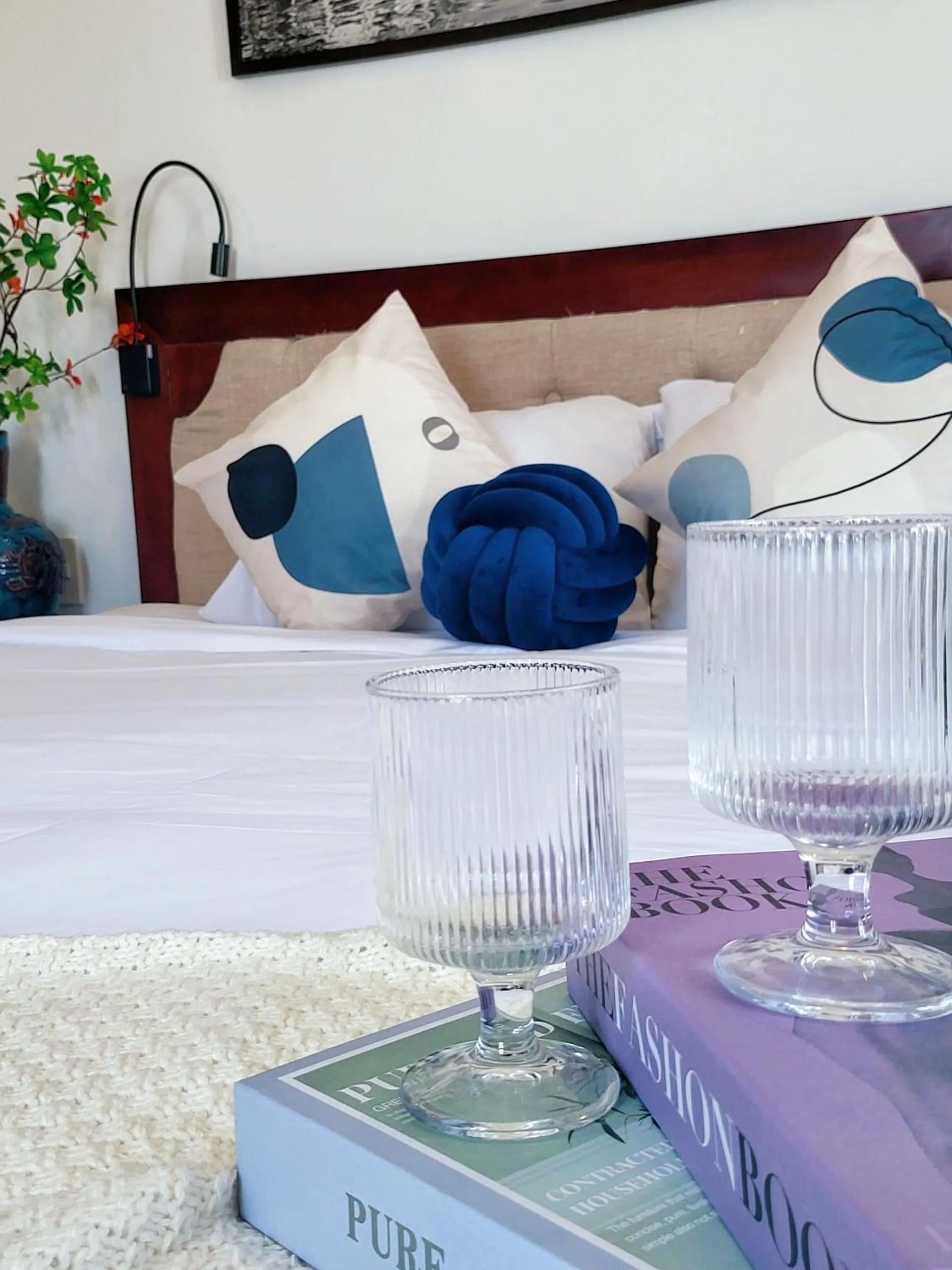 Bed in My Son Boutique Hotel & Spa Hoi An