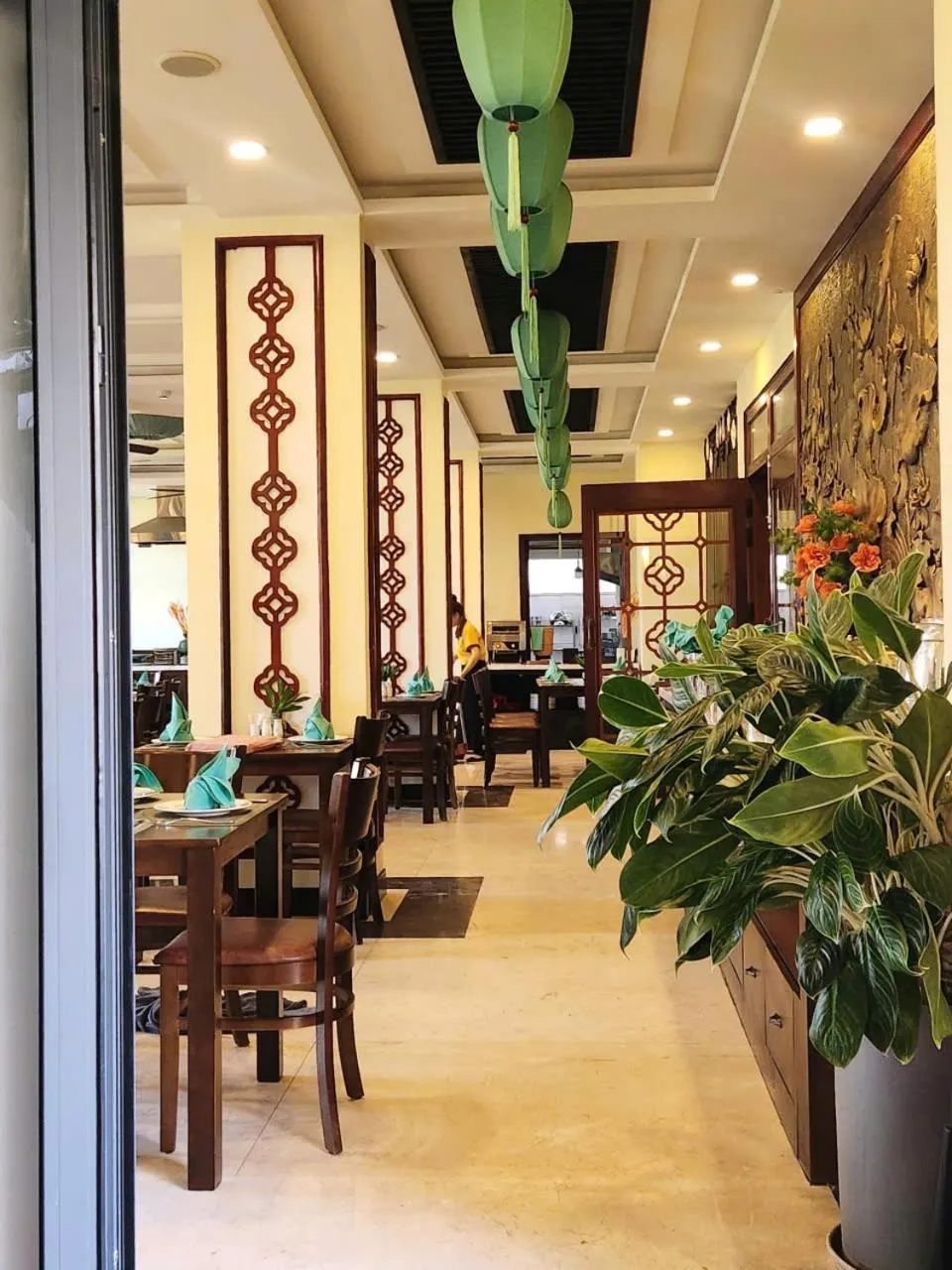 Restaurant/places to eat in My Son Boutique Hotel & Spa Hoi An