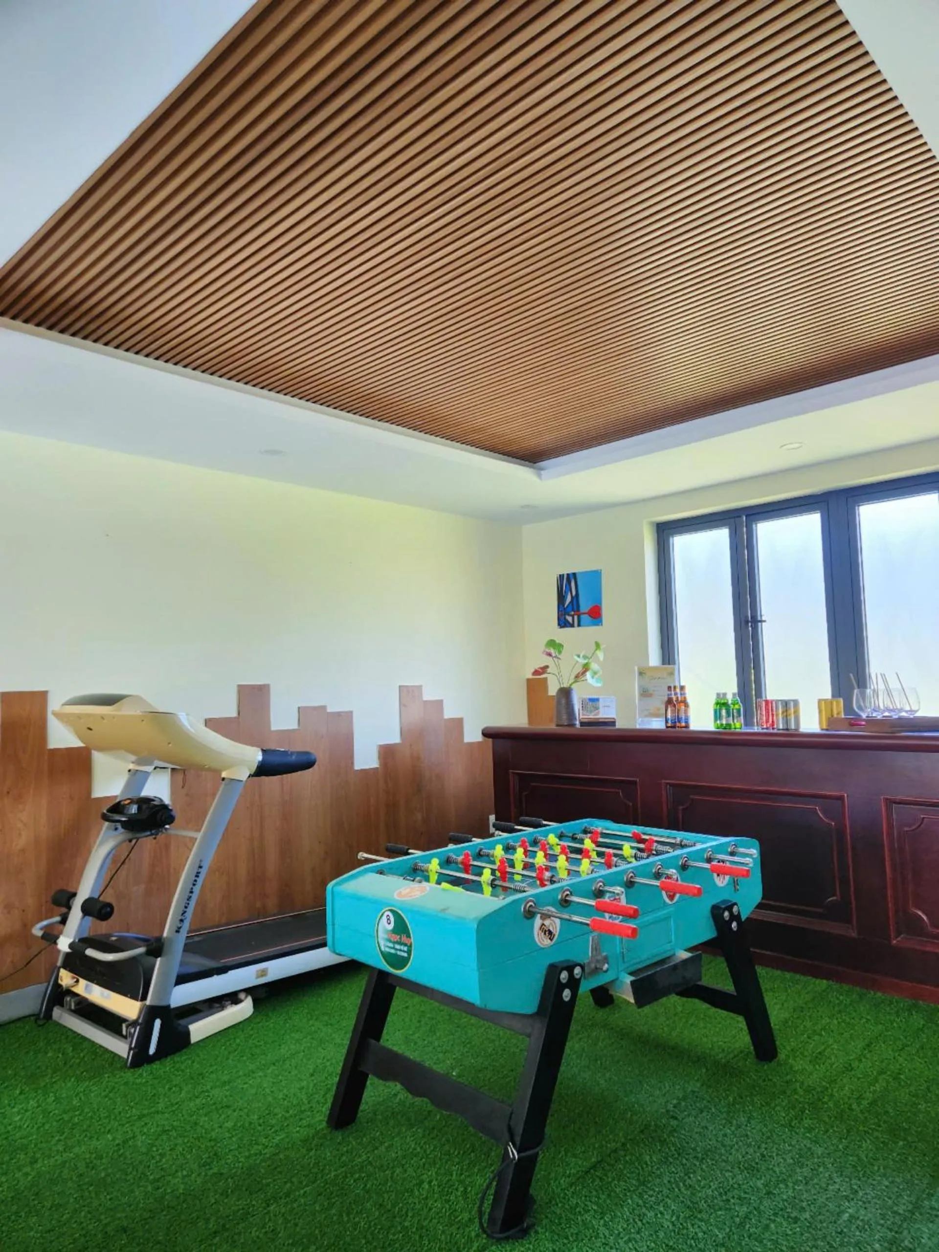 Game Room in My Son Boutique Hotel & Spa Hoi An