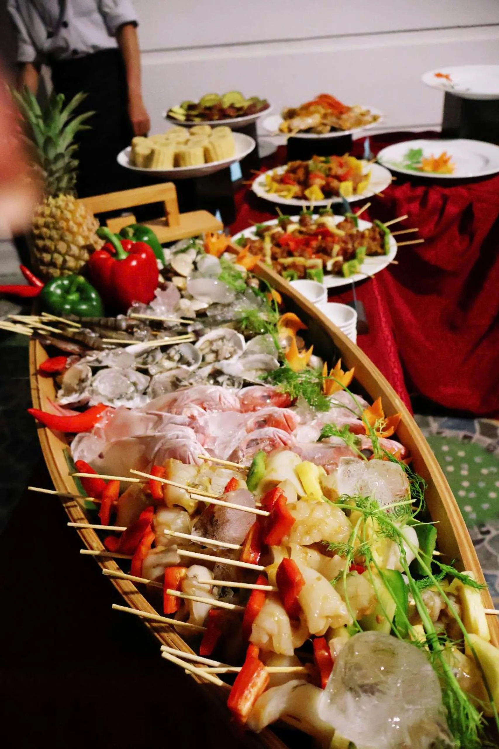 Food and drinks in My Son Boutique Hotel & Spa Hoi An