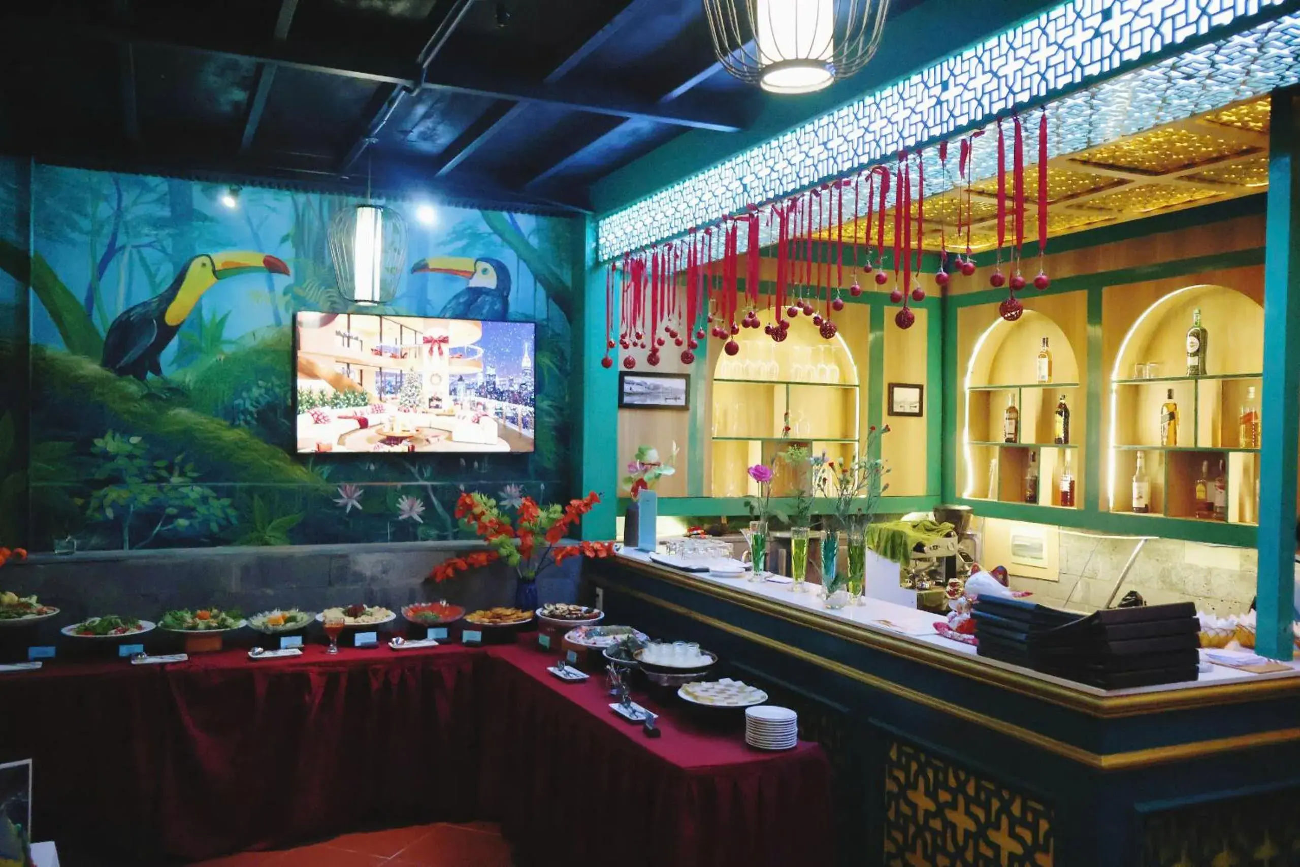 Restaurant/places to eat in My Son Boutique Hotel & Spa Hoi An Restaurant/places to eat in My Son Boutique Hotel & Spa Hoi An