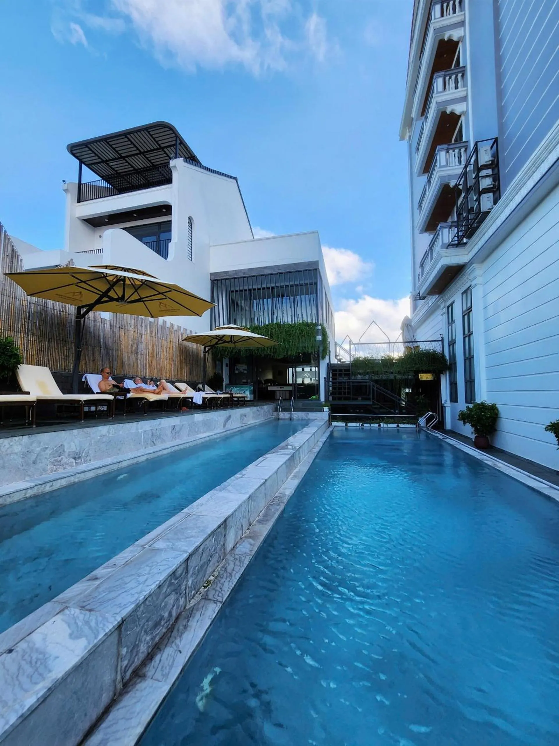 Property building in My Son Boutique Hotel & Spa Hoi An