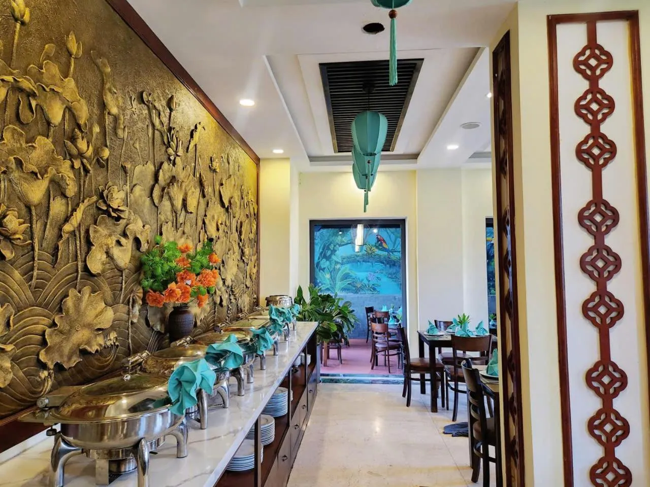 Restaurant/places to eat in My Son Boutique Hotel & Spa Hoi An