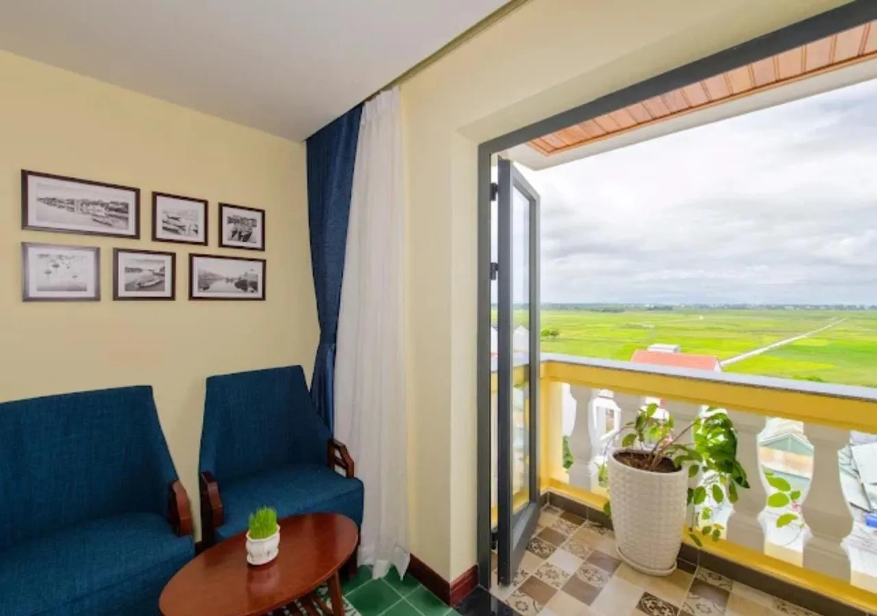 Natural landscape in My Son Boutique Hotel & Spa Hoi An