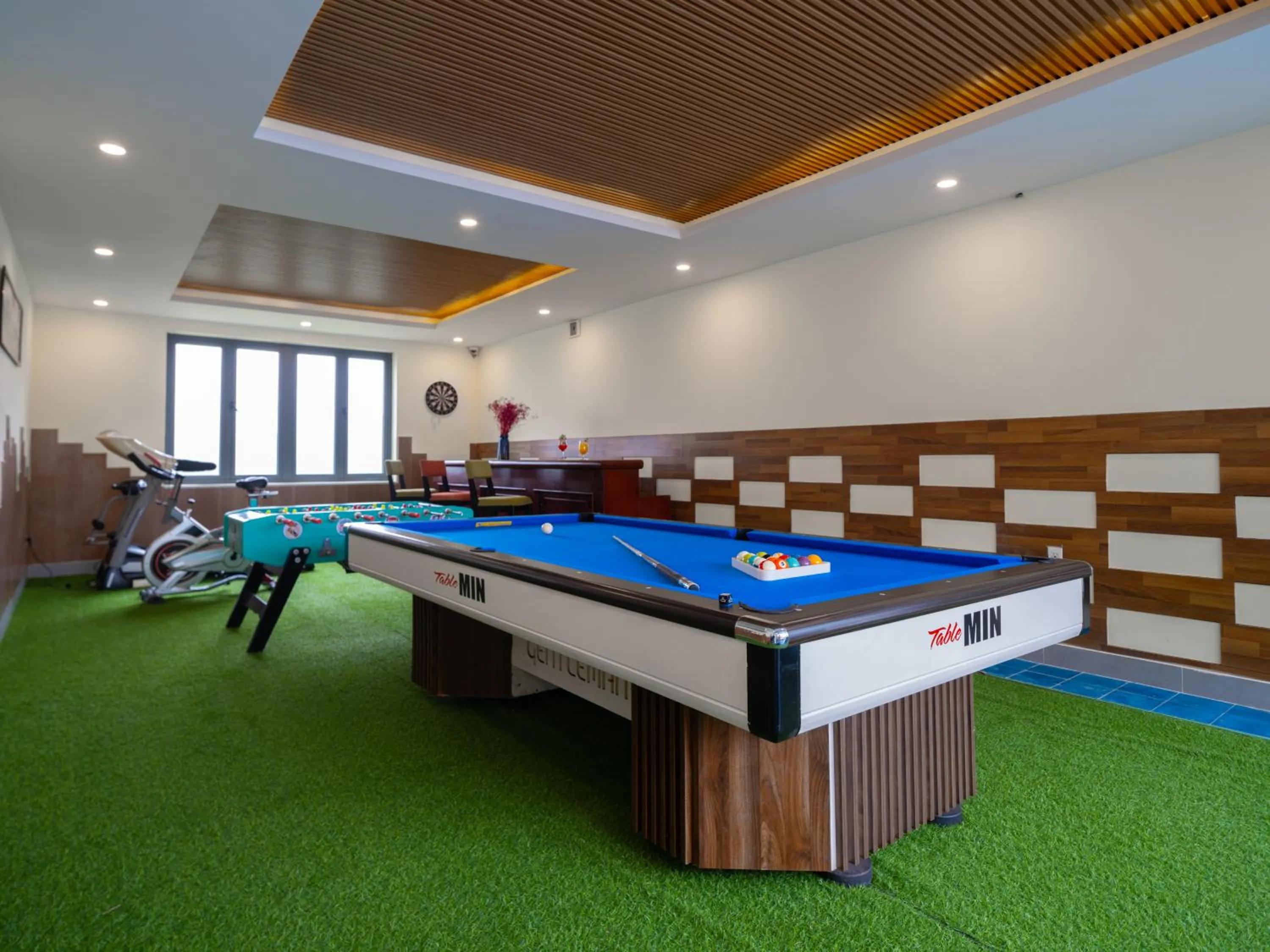 Billiard in My Son Boutique Hotel & Spa Hoi An