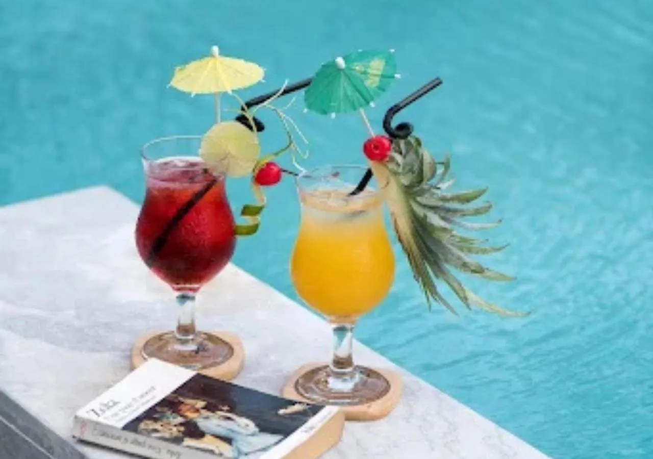 Drinks in My Son Boutique Hotel & Spa Hoi An