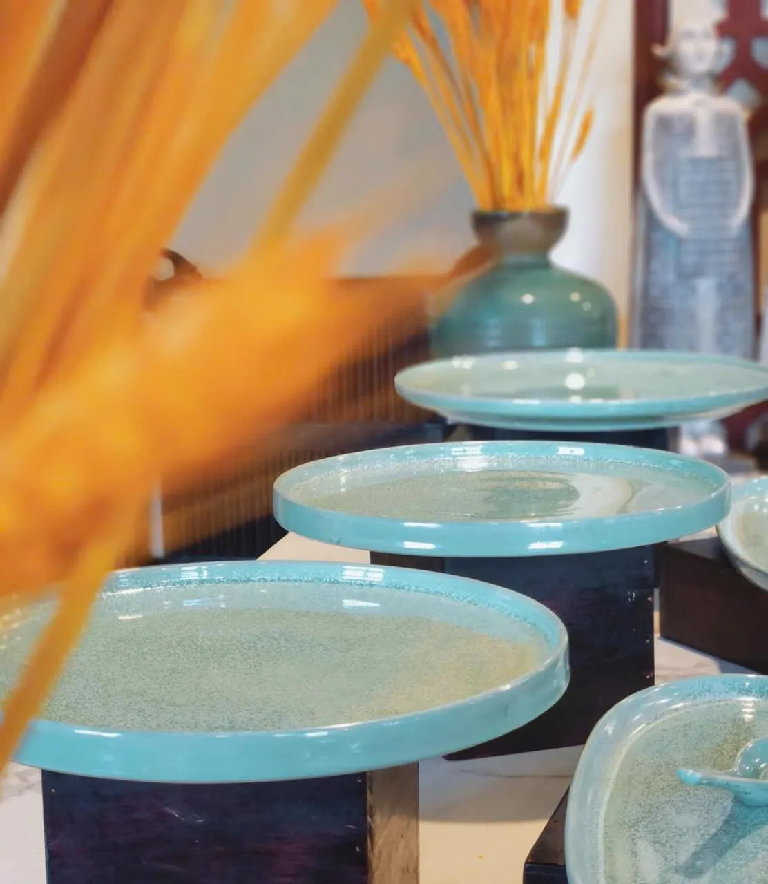 Decorative detail in My Son Boutique Hotel & Spa Hoi An