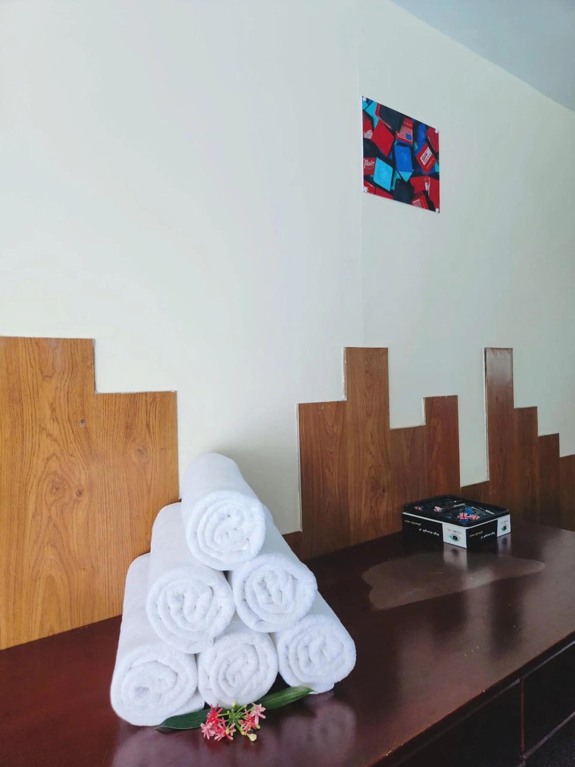 Game Room in My Son Boutique Hotel & Spa Hoi An