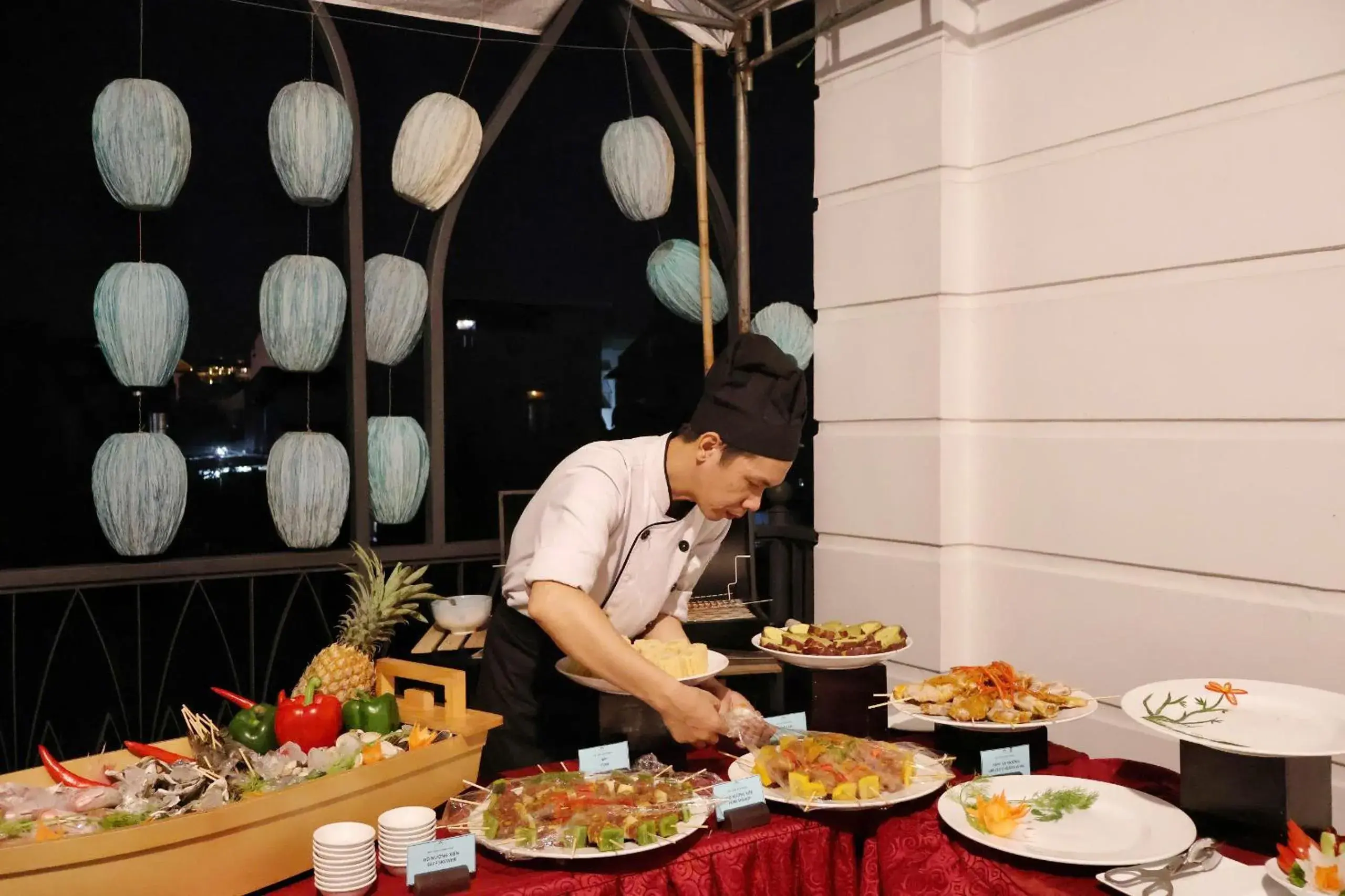 Restaurant/places to eat in My Son Boutique Hotel & Spa Hoi An Restaurant/places to eat in My Son Boutique Hotel & Spa Hoi An