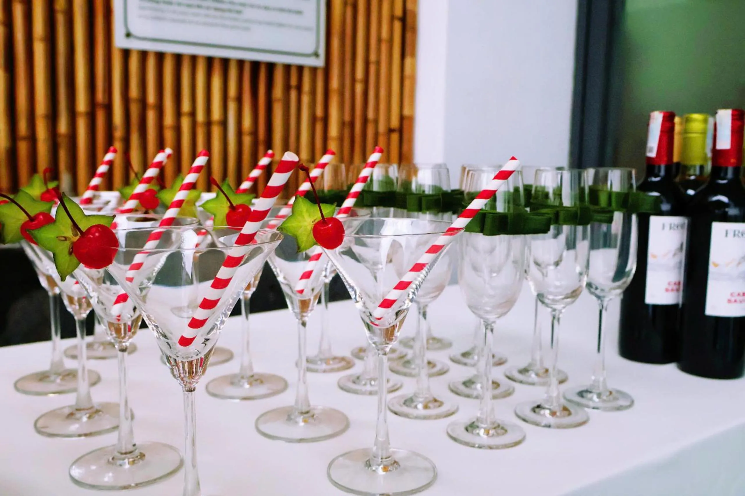 Food and drinks in My Son Boutique Hotel & Spa Hoi An