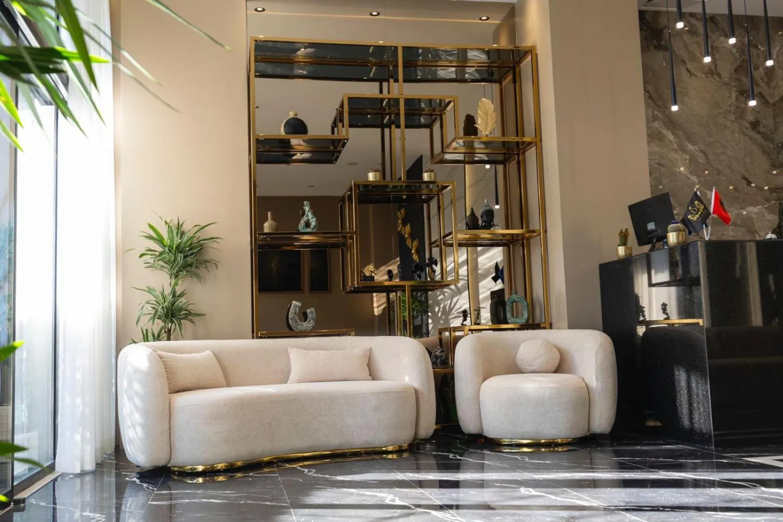 TV and multimedia in Destiny Hotel & SPA