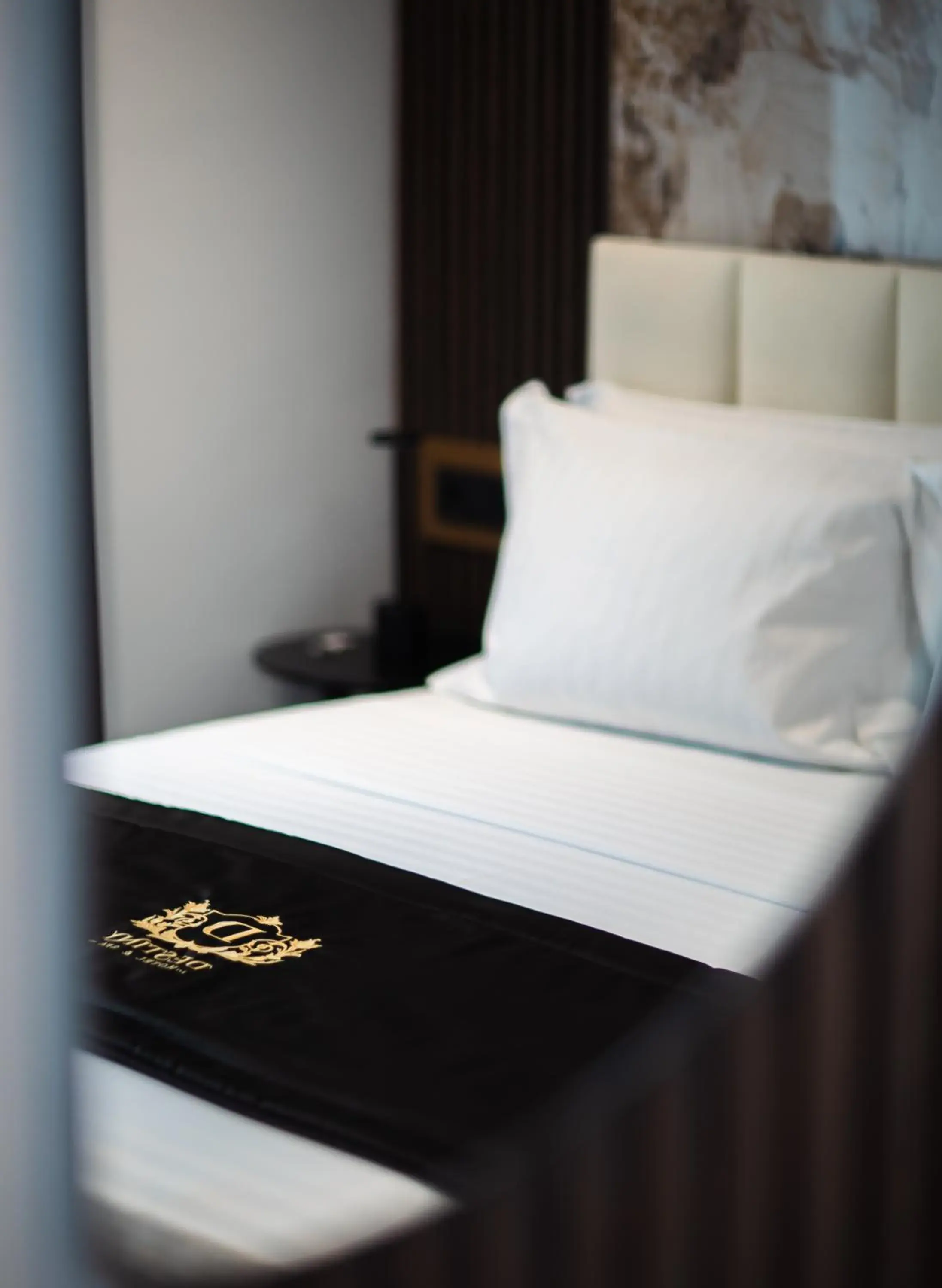 Bedroom, Bed in Destiny Hotel & SPA Bedroom, Bed in Destiny Hotel & SPA